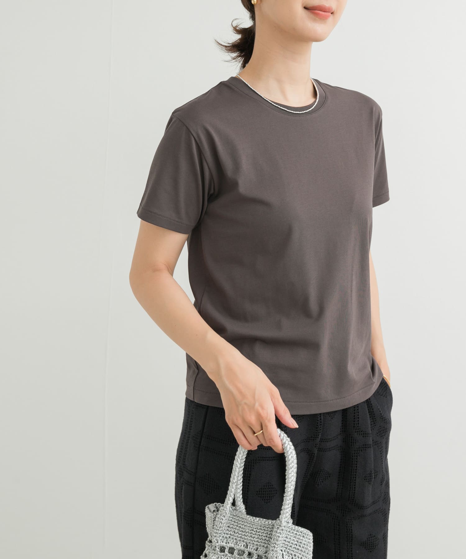 身長：168cm サイズ：M