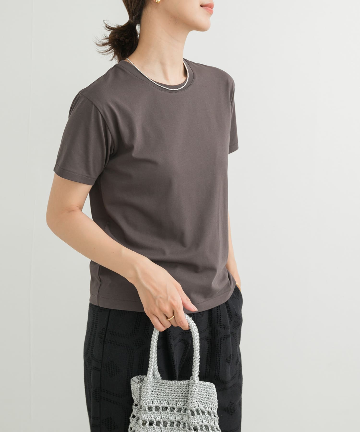 身長：168cm サイズ：M