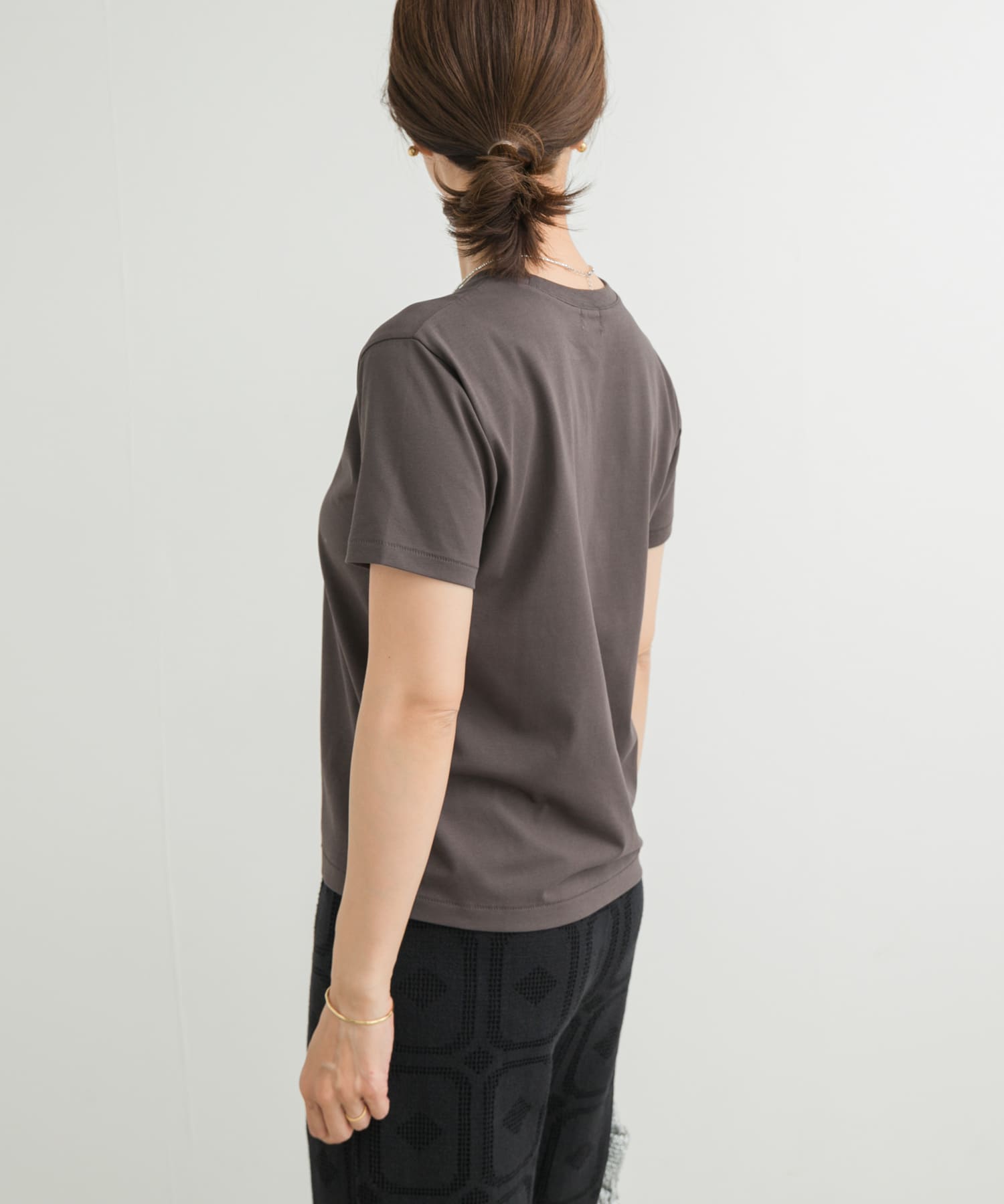 身長：168cm サイズ：M