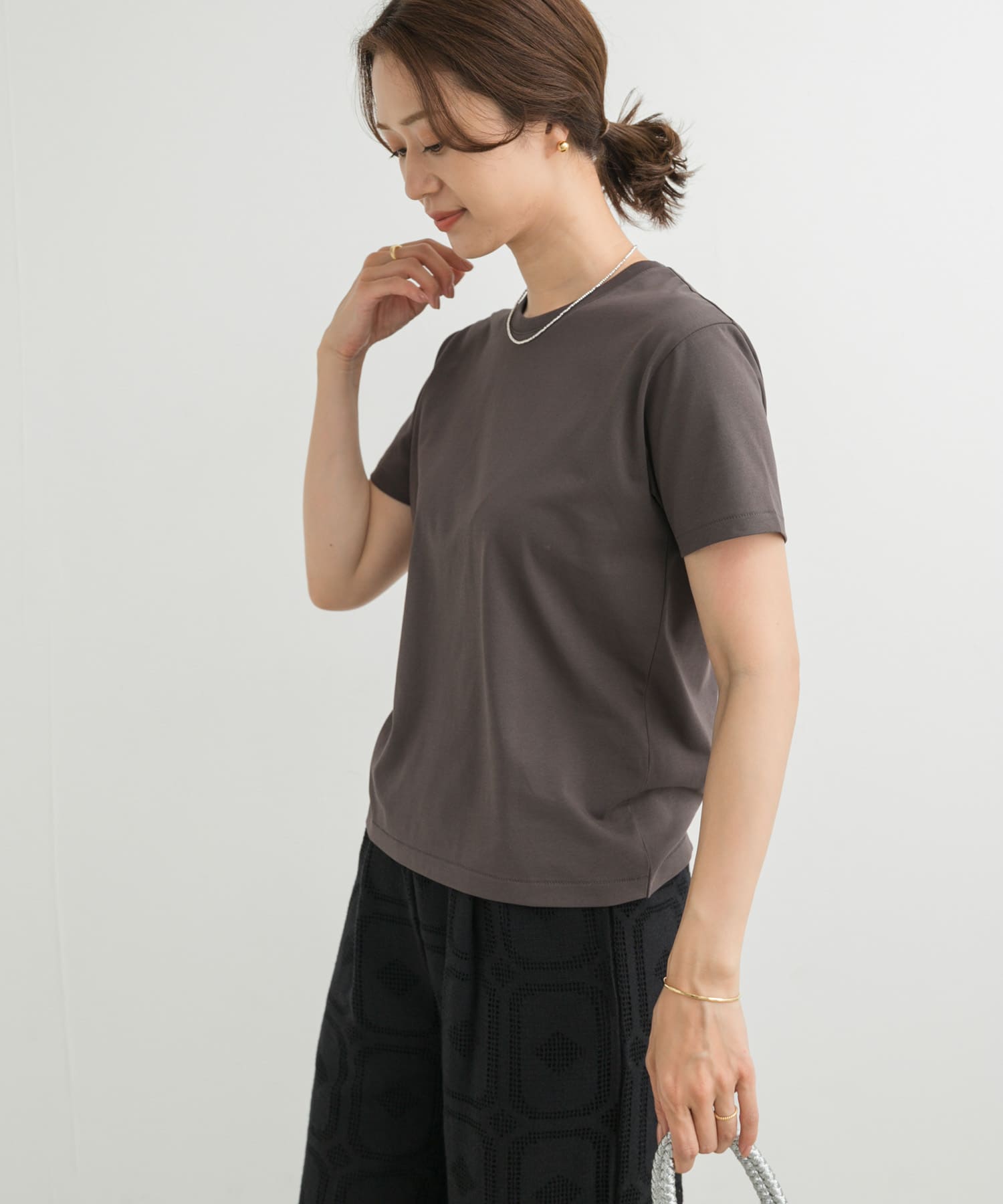 身長：168cm サイズ：M