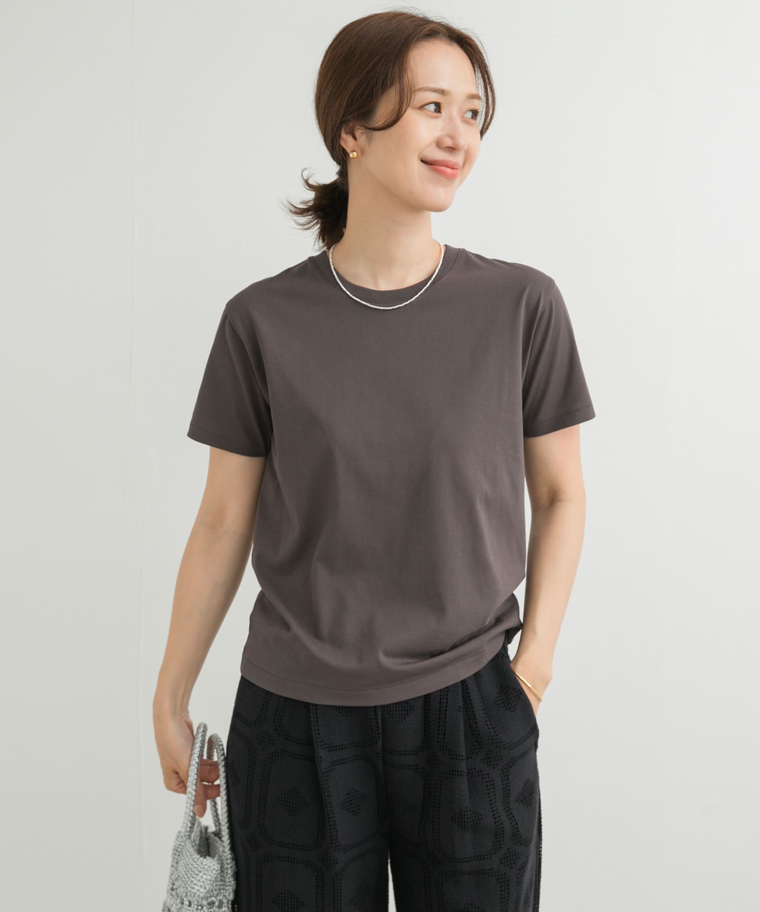 身長：168cm サイズ：M