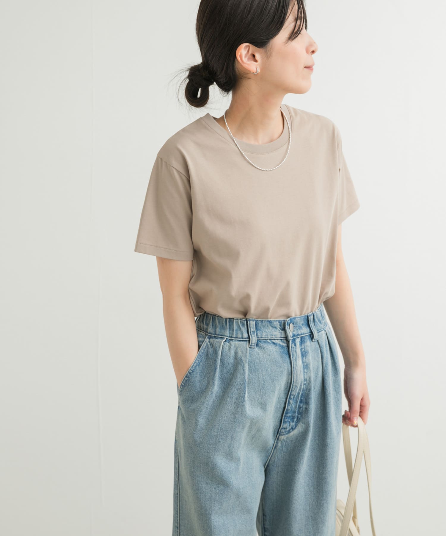 身長：162cm サイズ：M