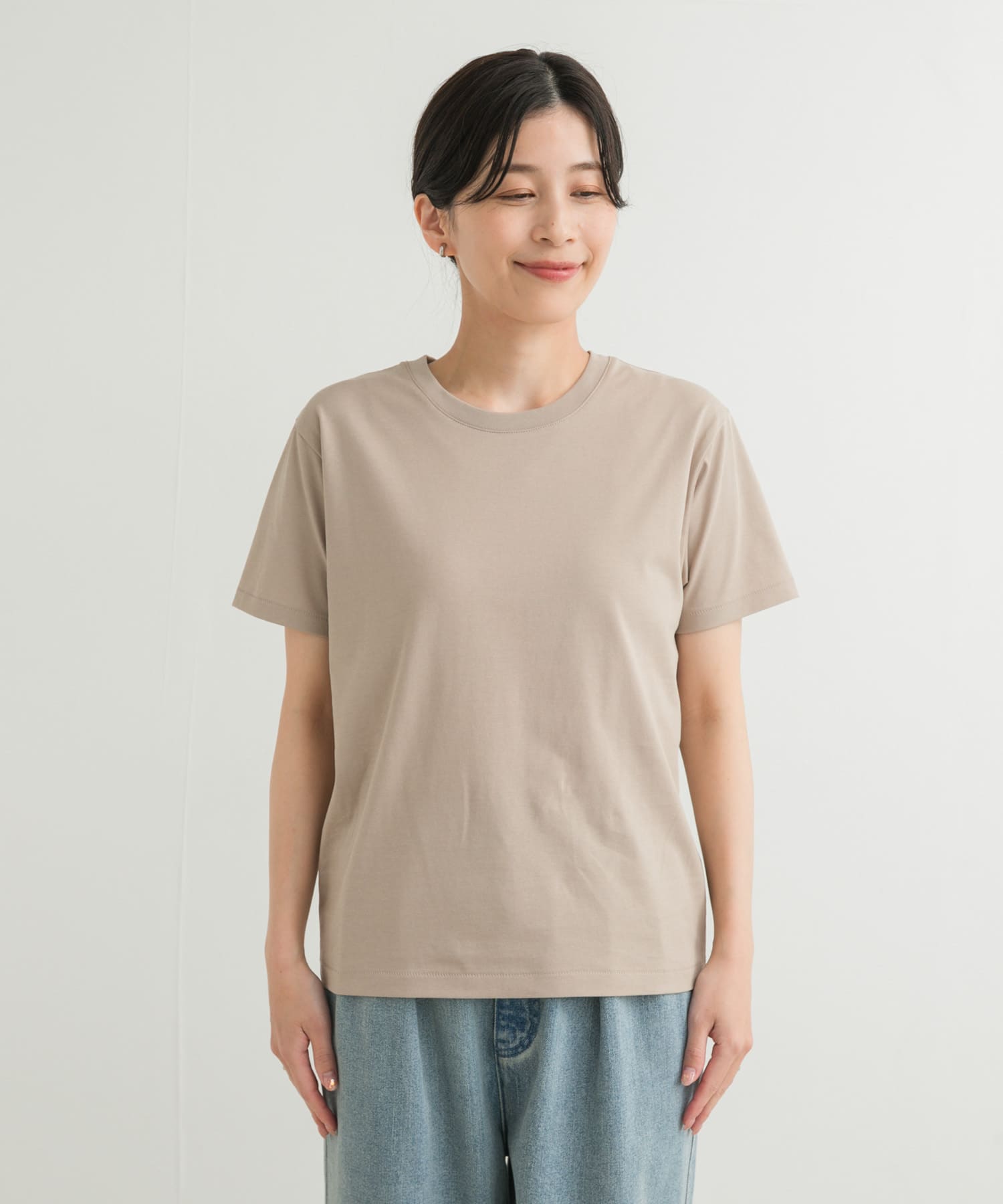 身長：162cm サイズ：M