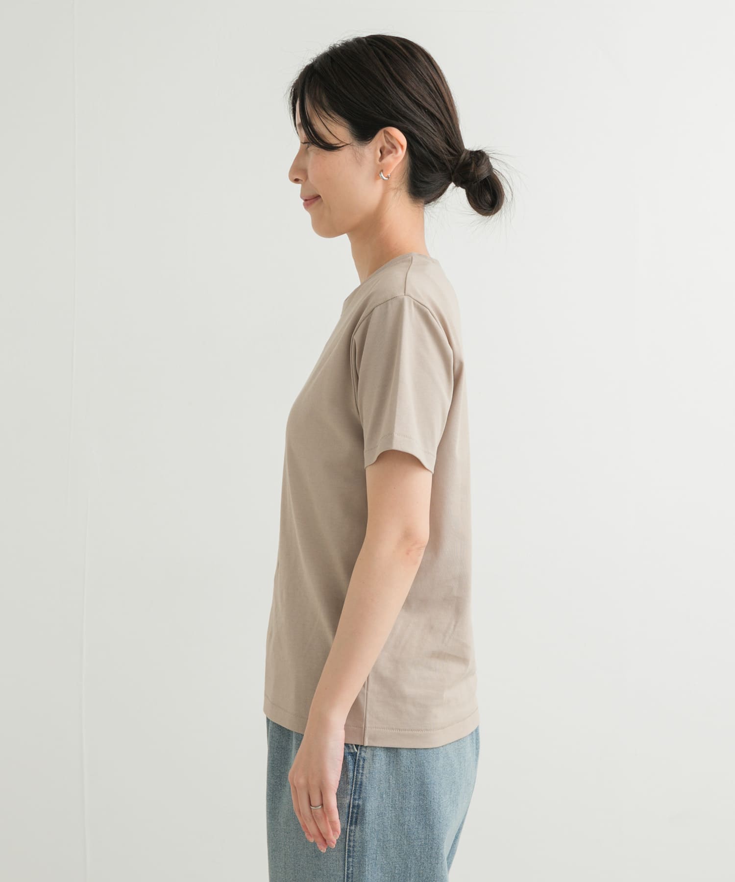 身長：162cm サイズ：M