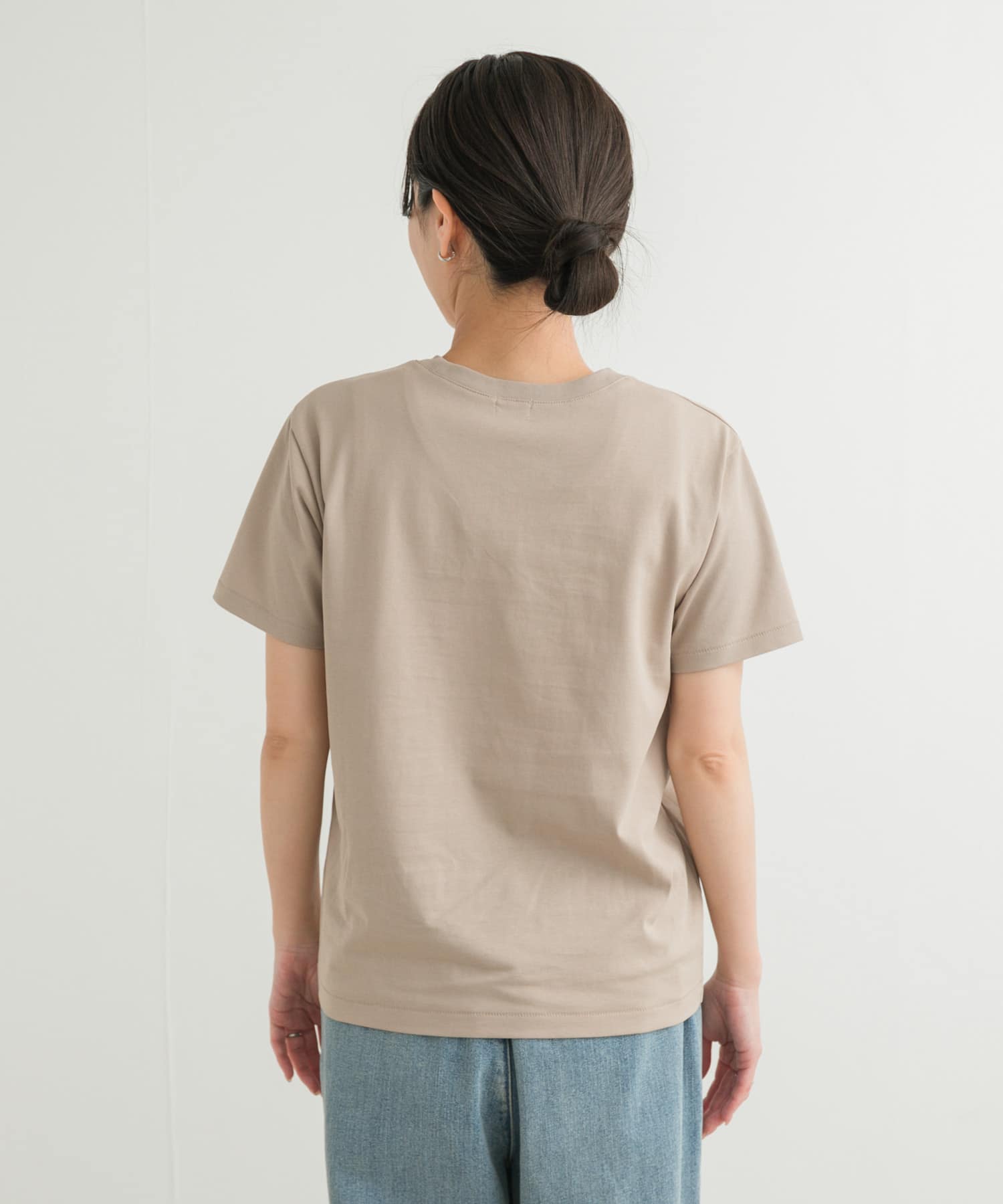 身長：162cm サイズ：M