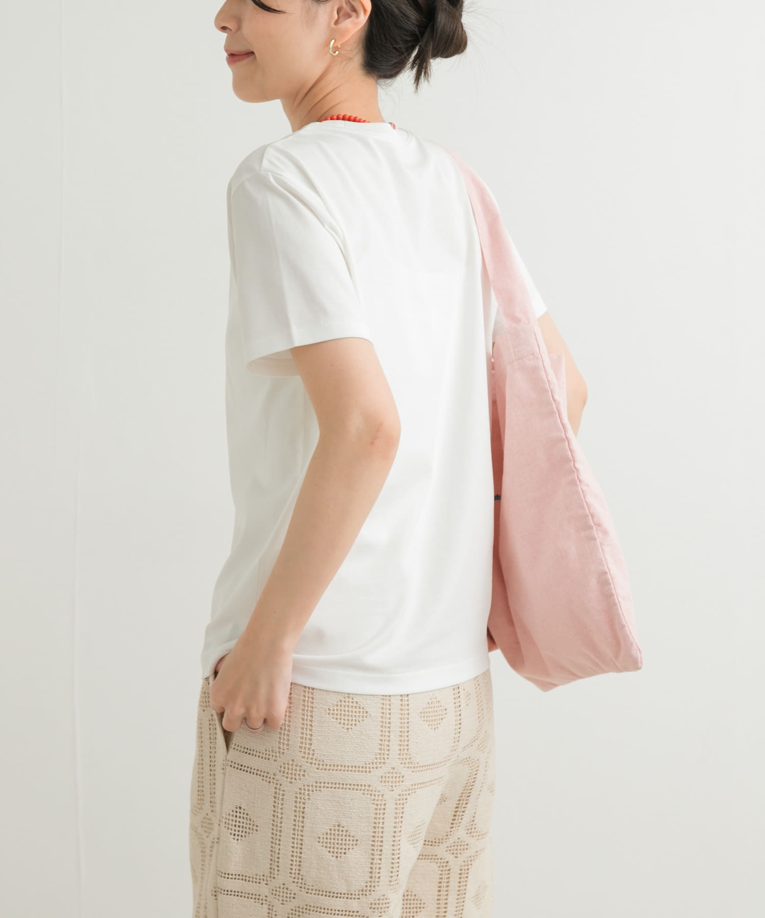 身長：162cm サイズ：M