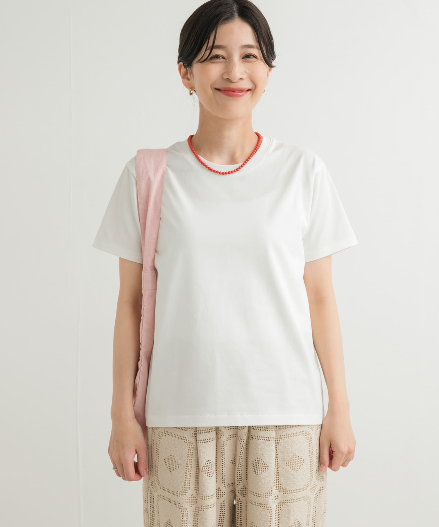 身長：162cm サイズ：M