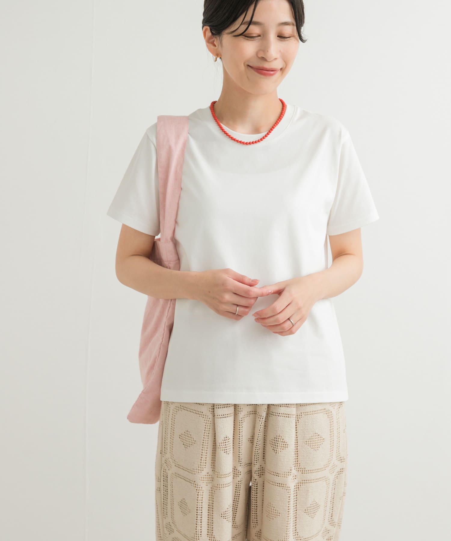 身長：162cm サイズ：M