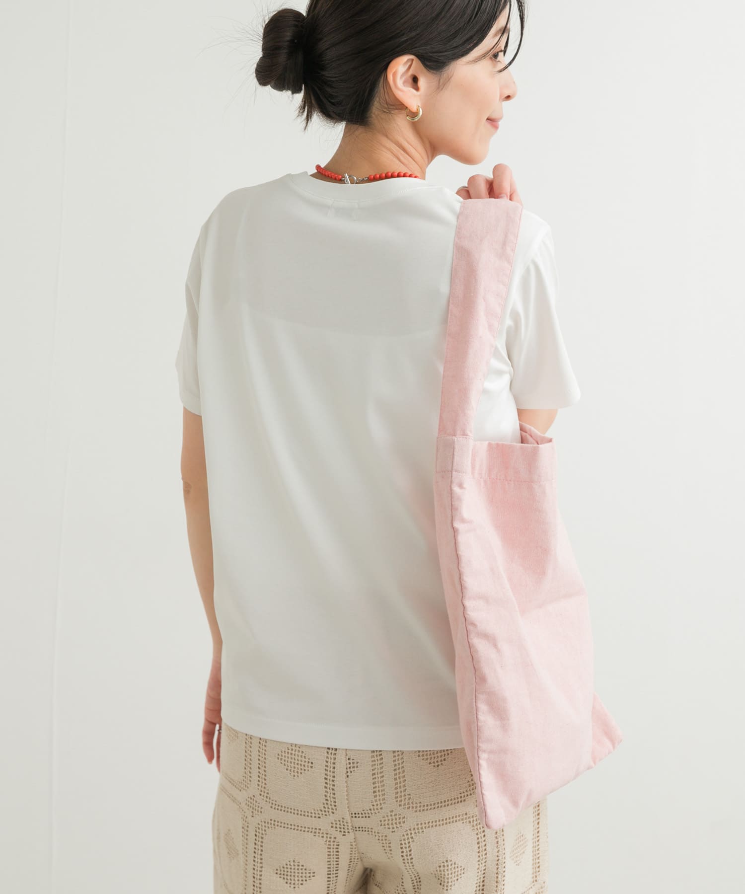 身長：162cm サイズ：M