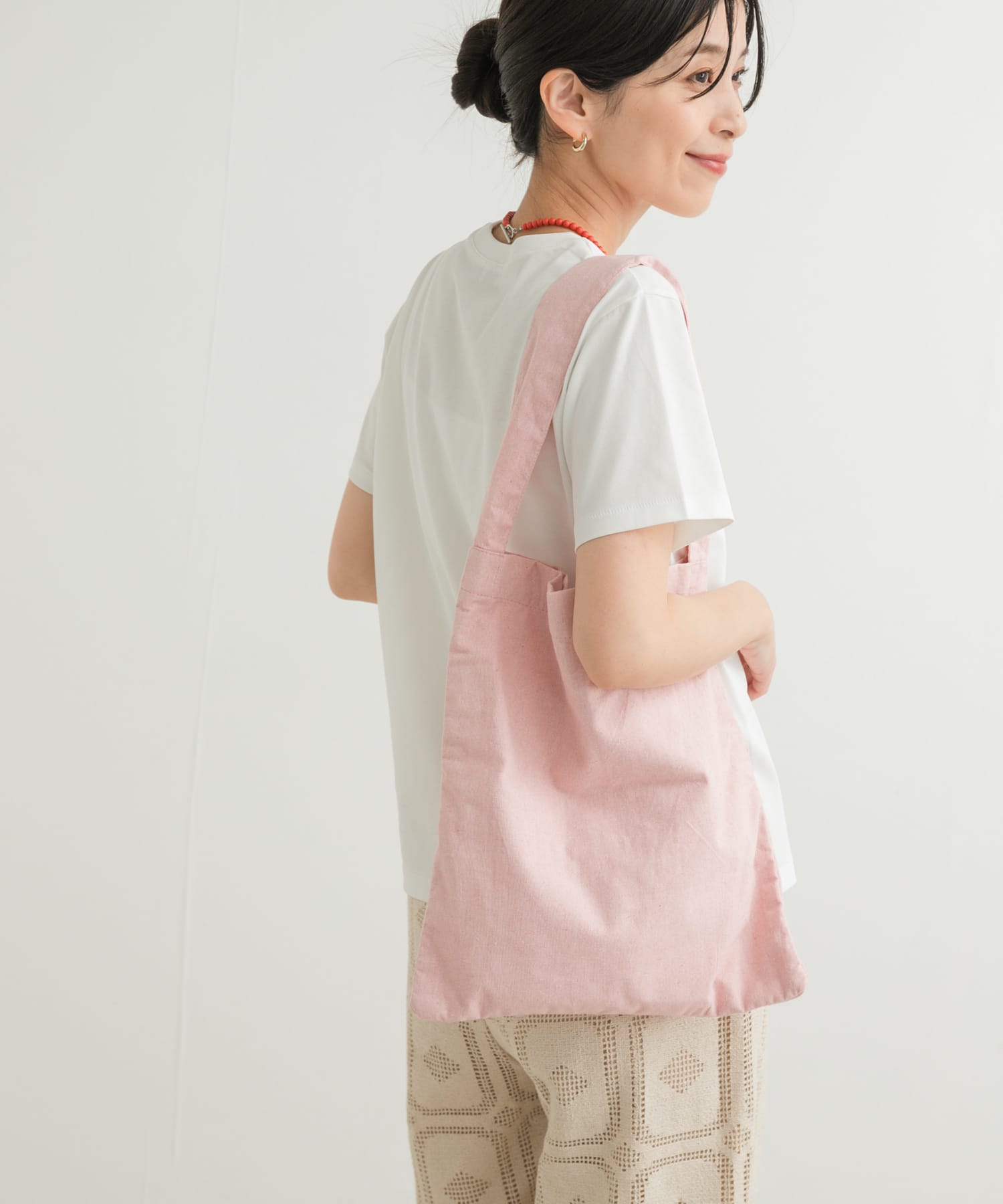 身長：162cm サイズ：M