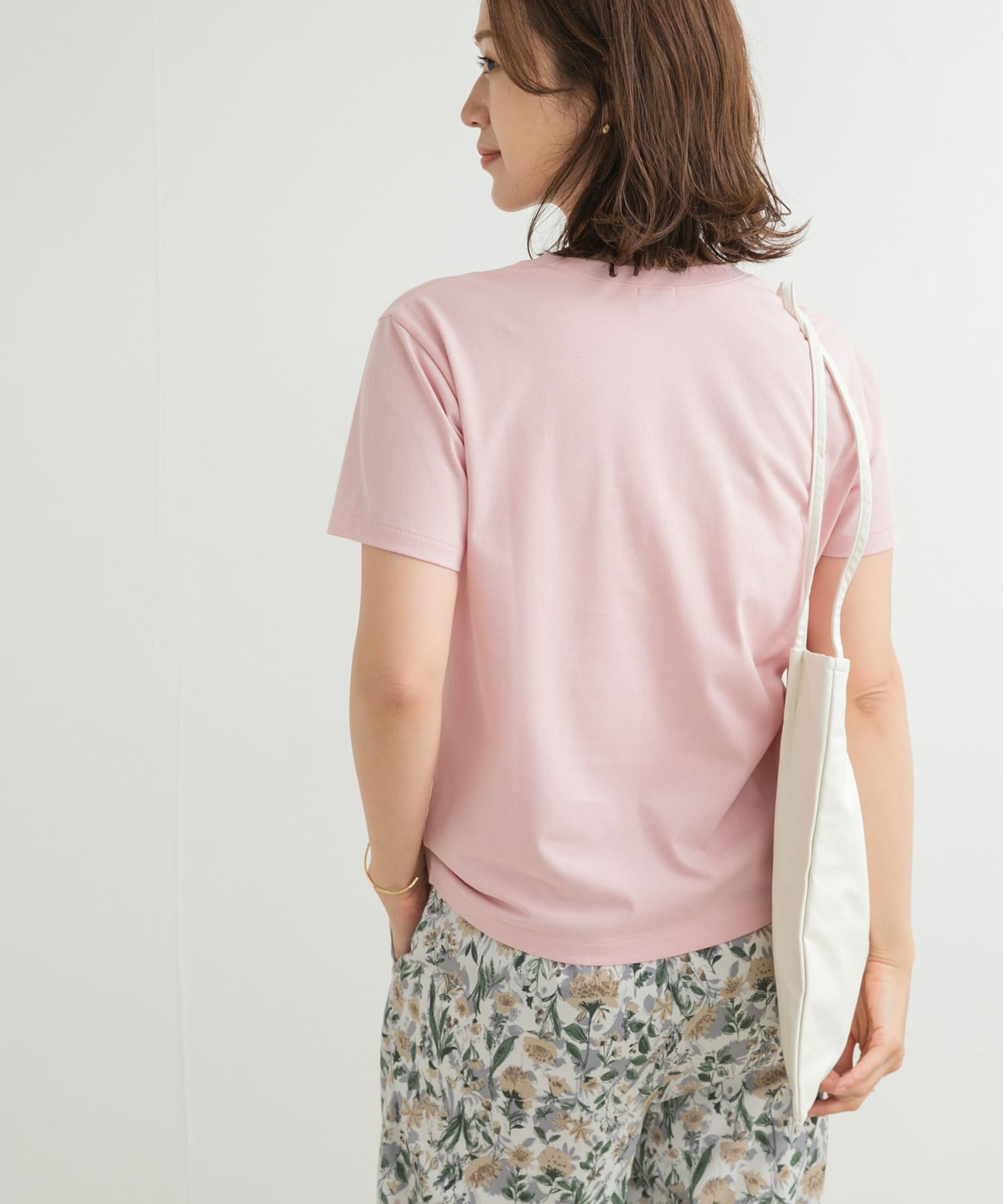 身長：168cm サイズ：M