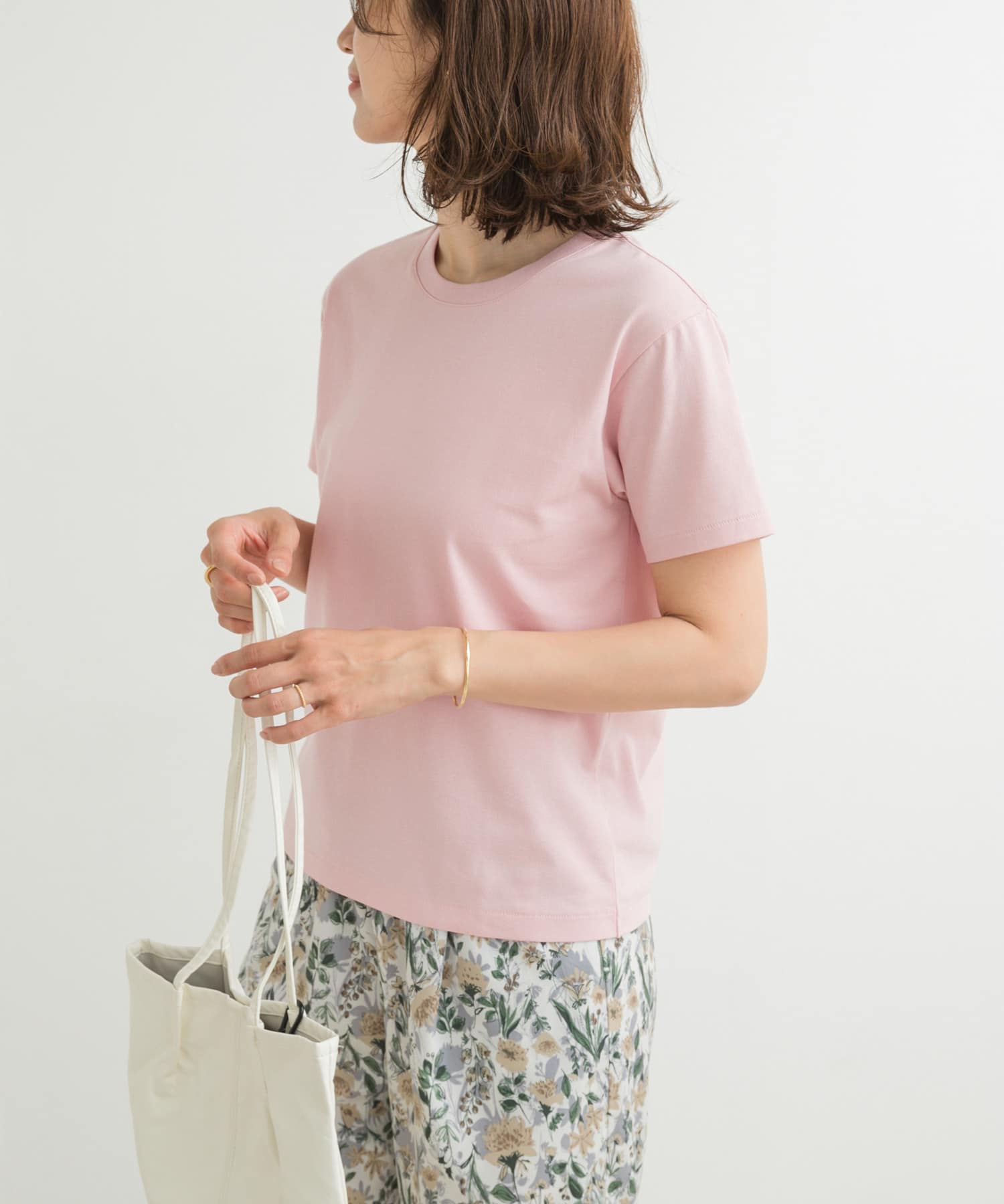 身長：168cm サイズ：M