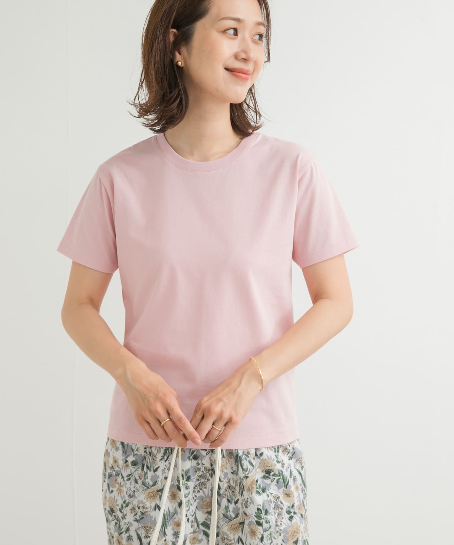 身長：168cm サイズ：M