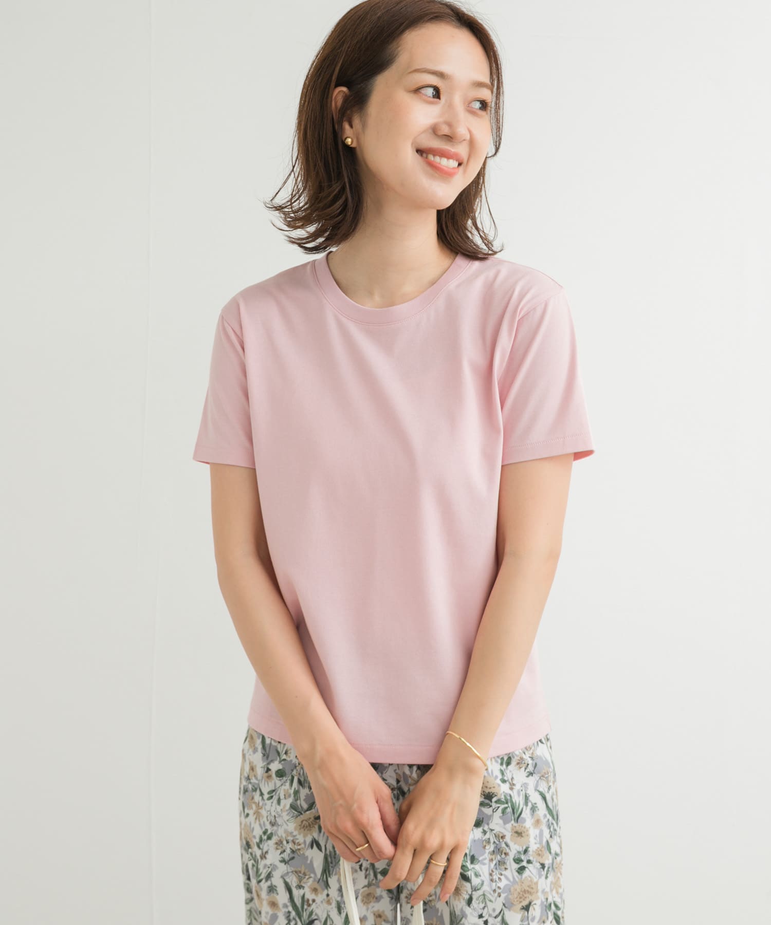 身長：168cm サイズ：M