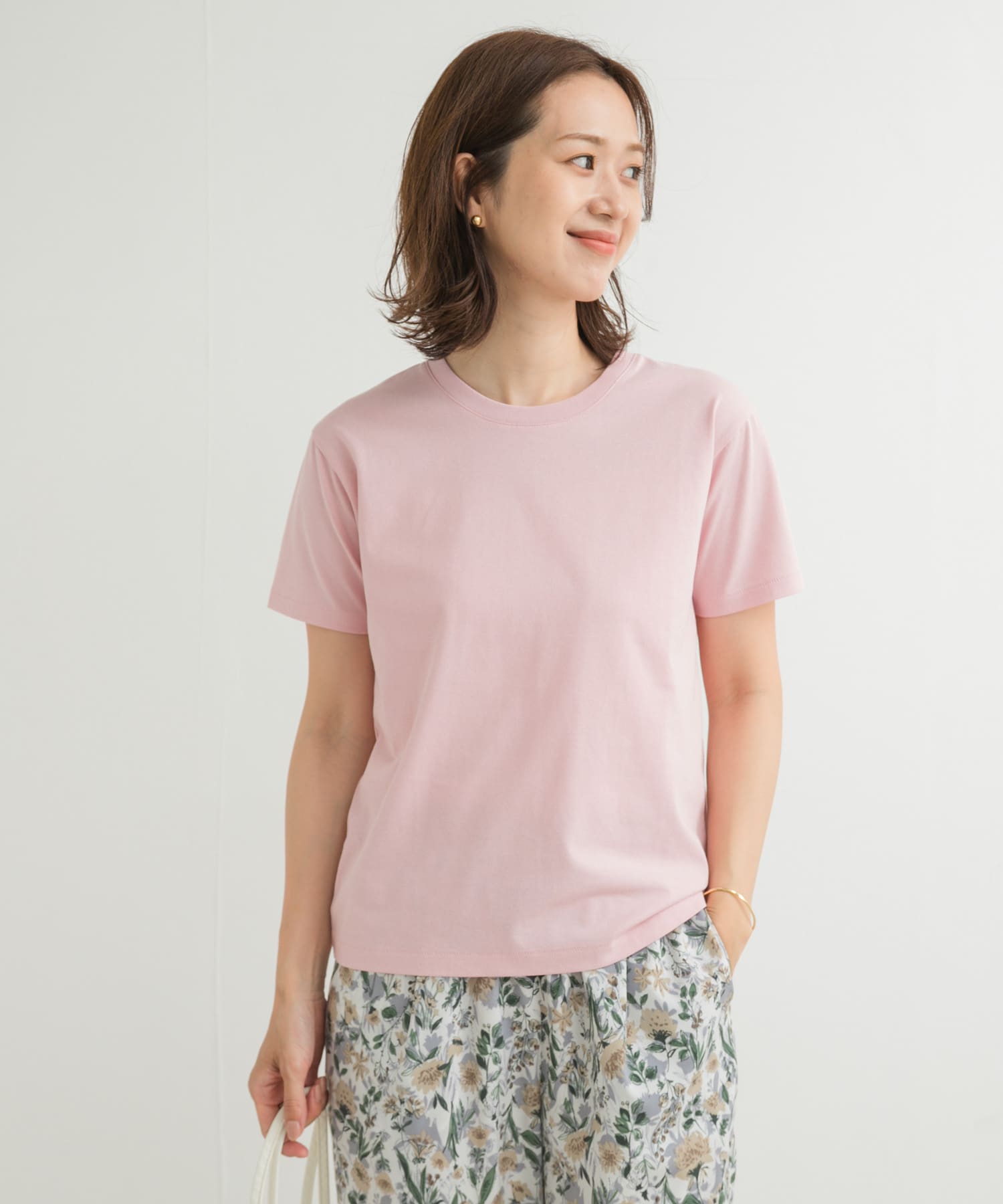 身長：168cm サイズ：M