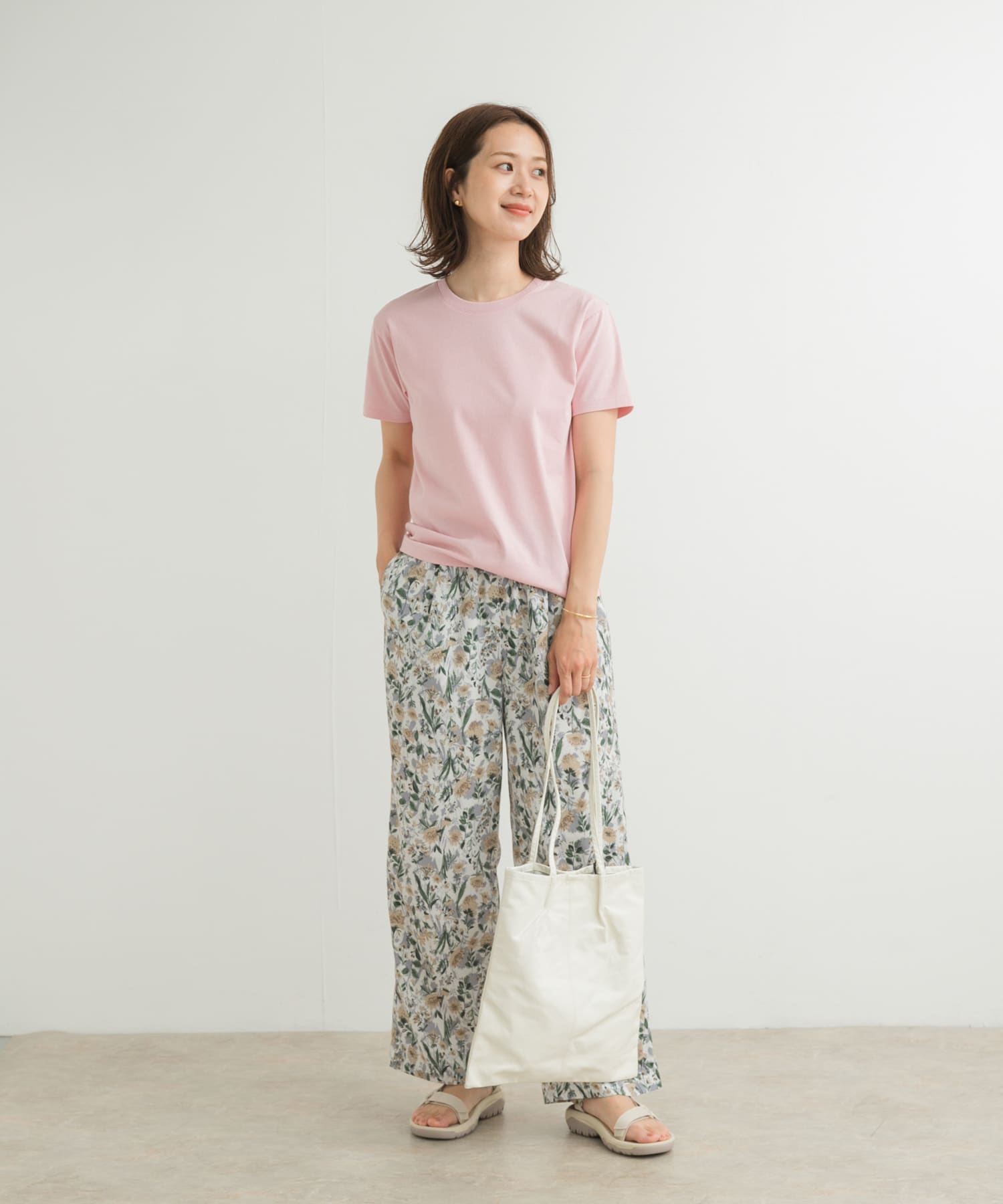 身長：168cm サイズ：M