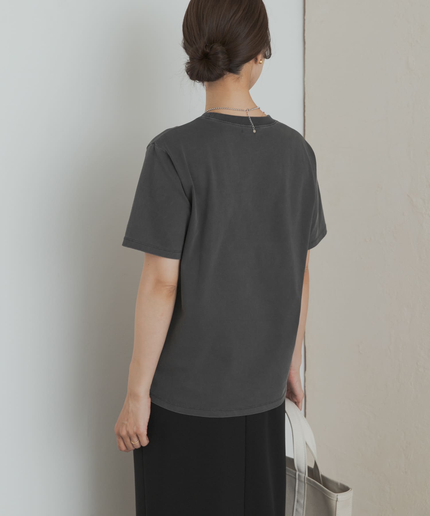 身長：168cm サイズ：M