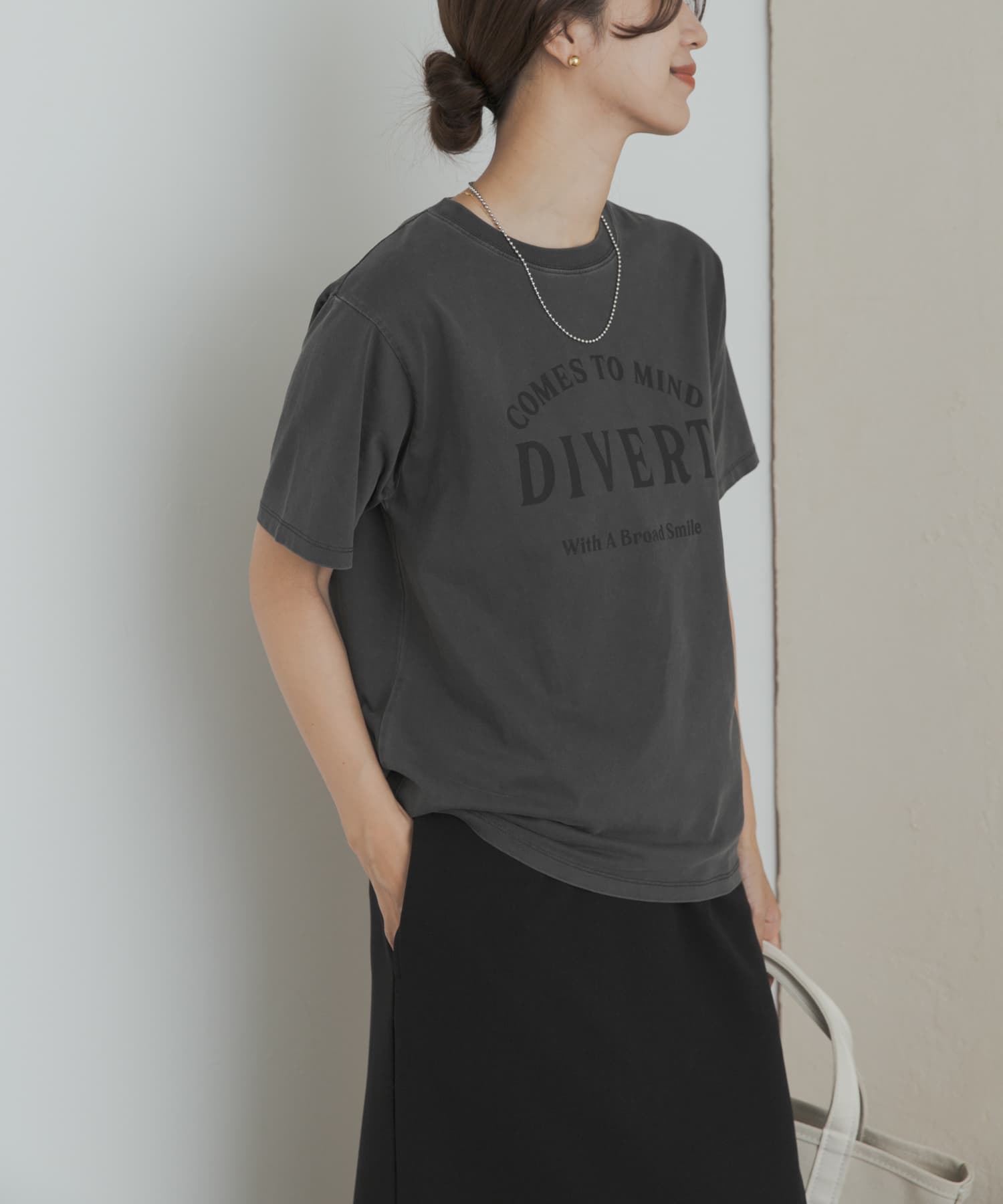 身長：168cm サイズ：M