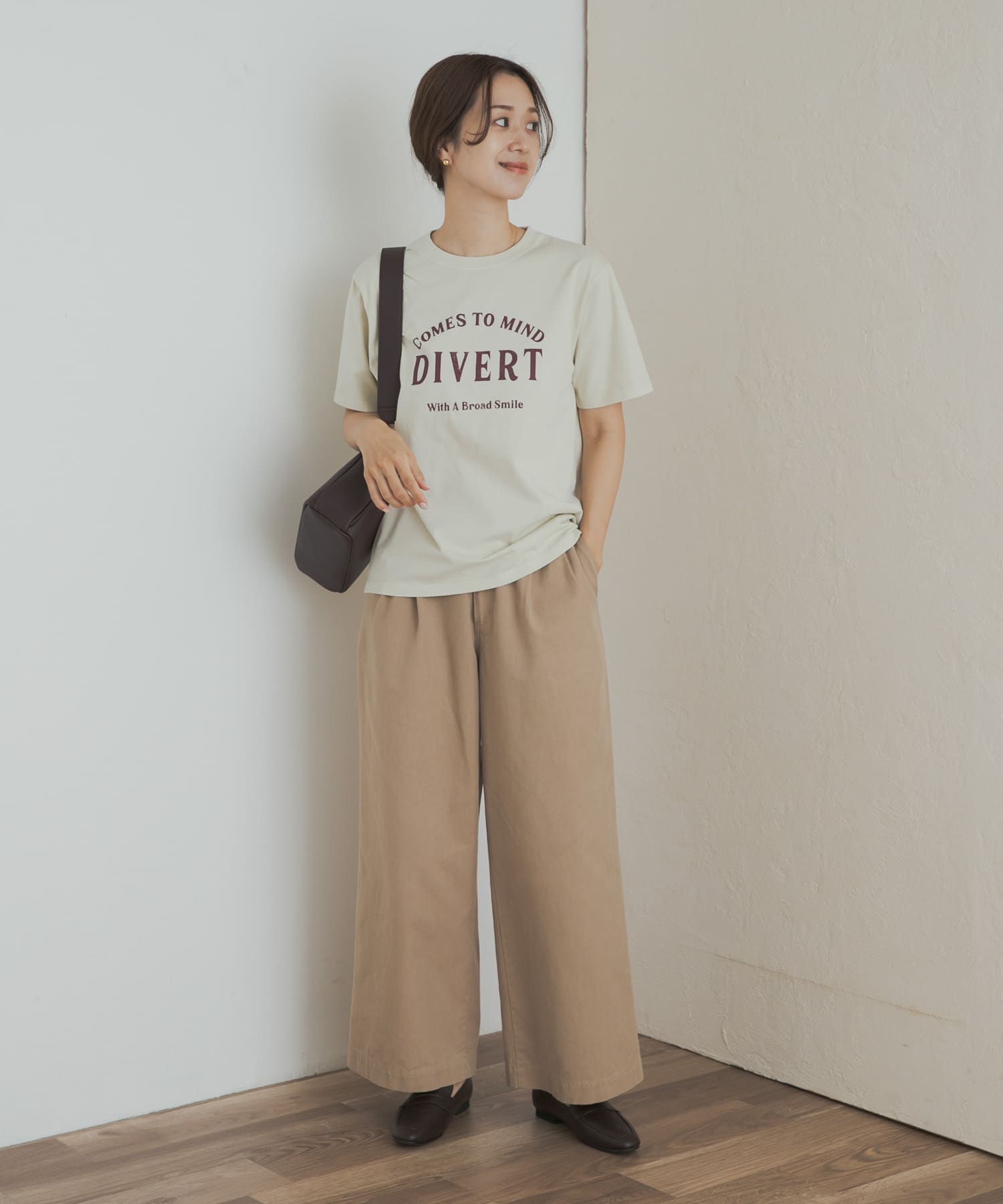 身長：168cm サイズ：M