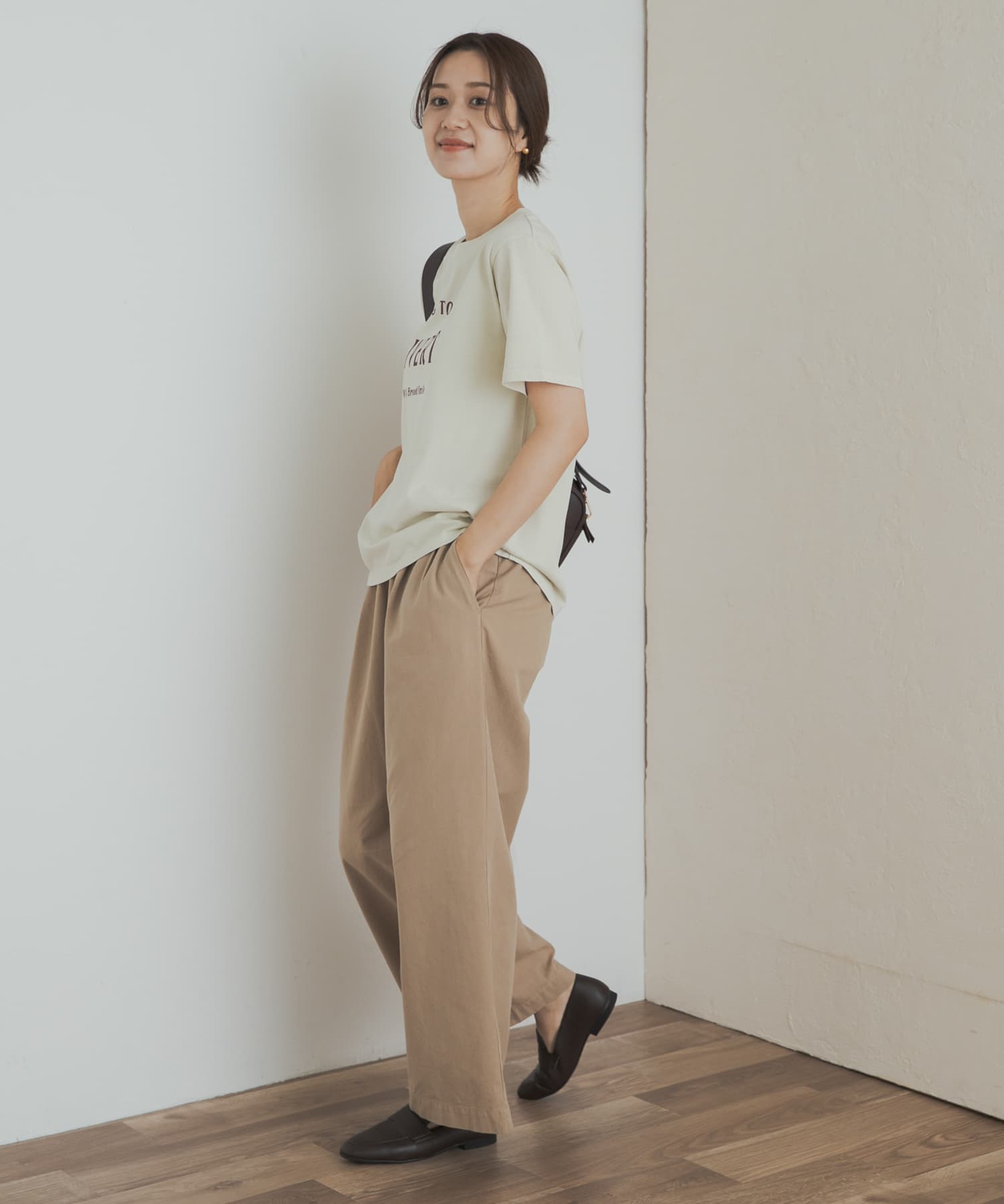 身長：168cm サイズ：M