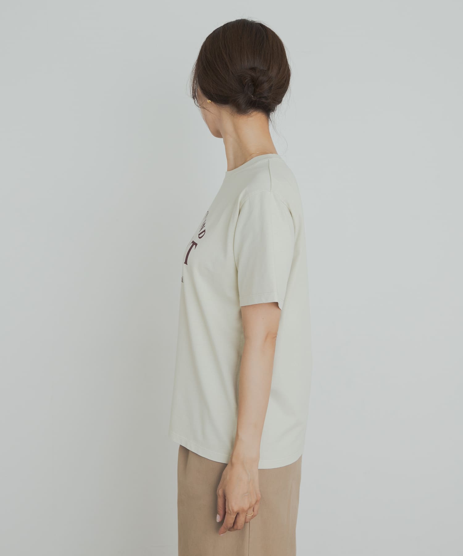 身長：168cm サイズ：M