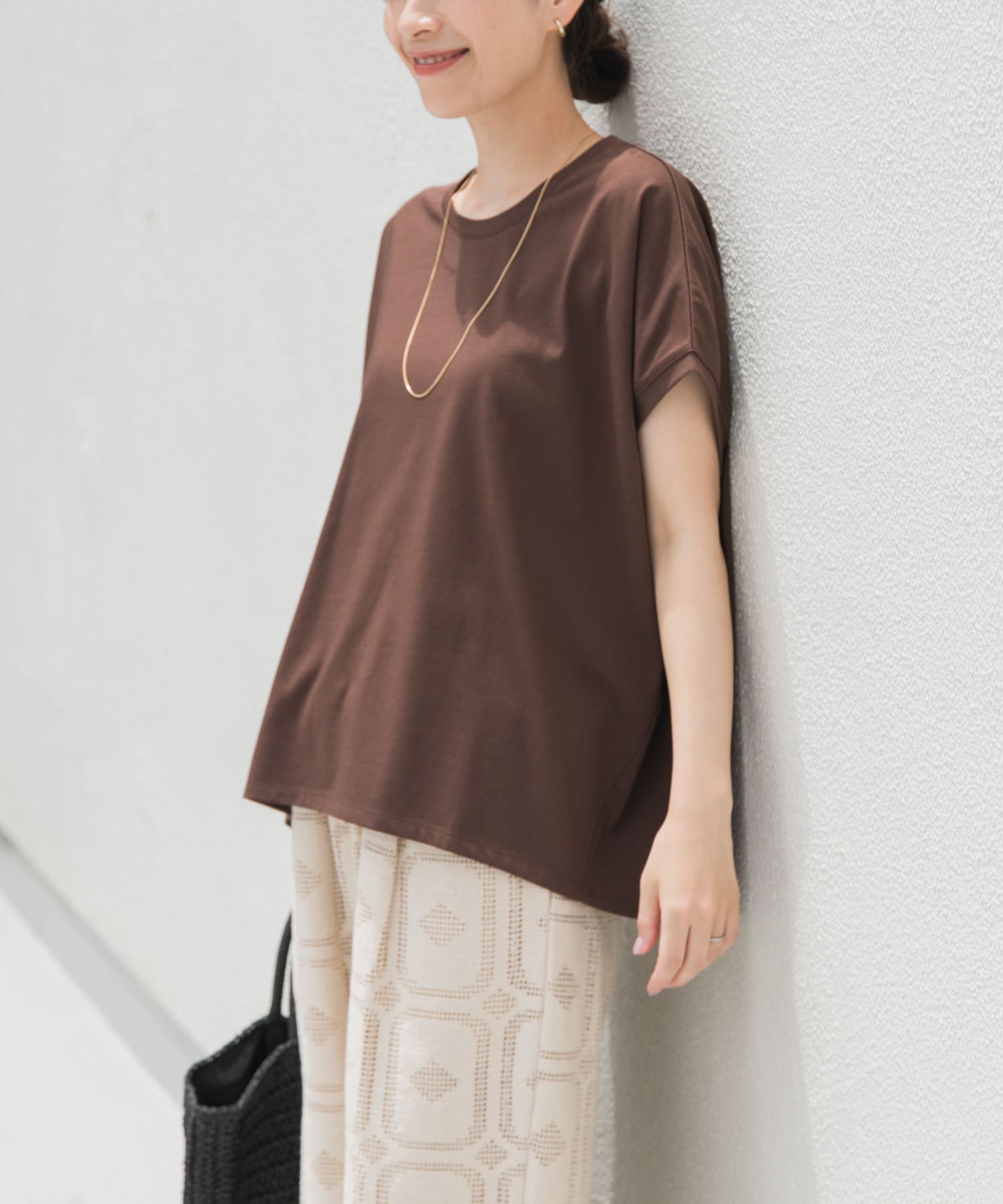 身長：162cm サイズ：M