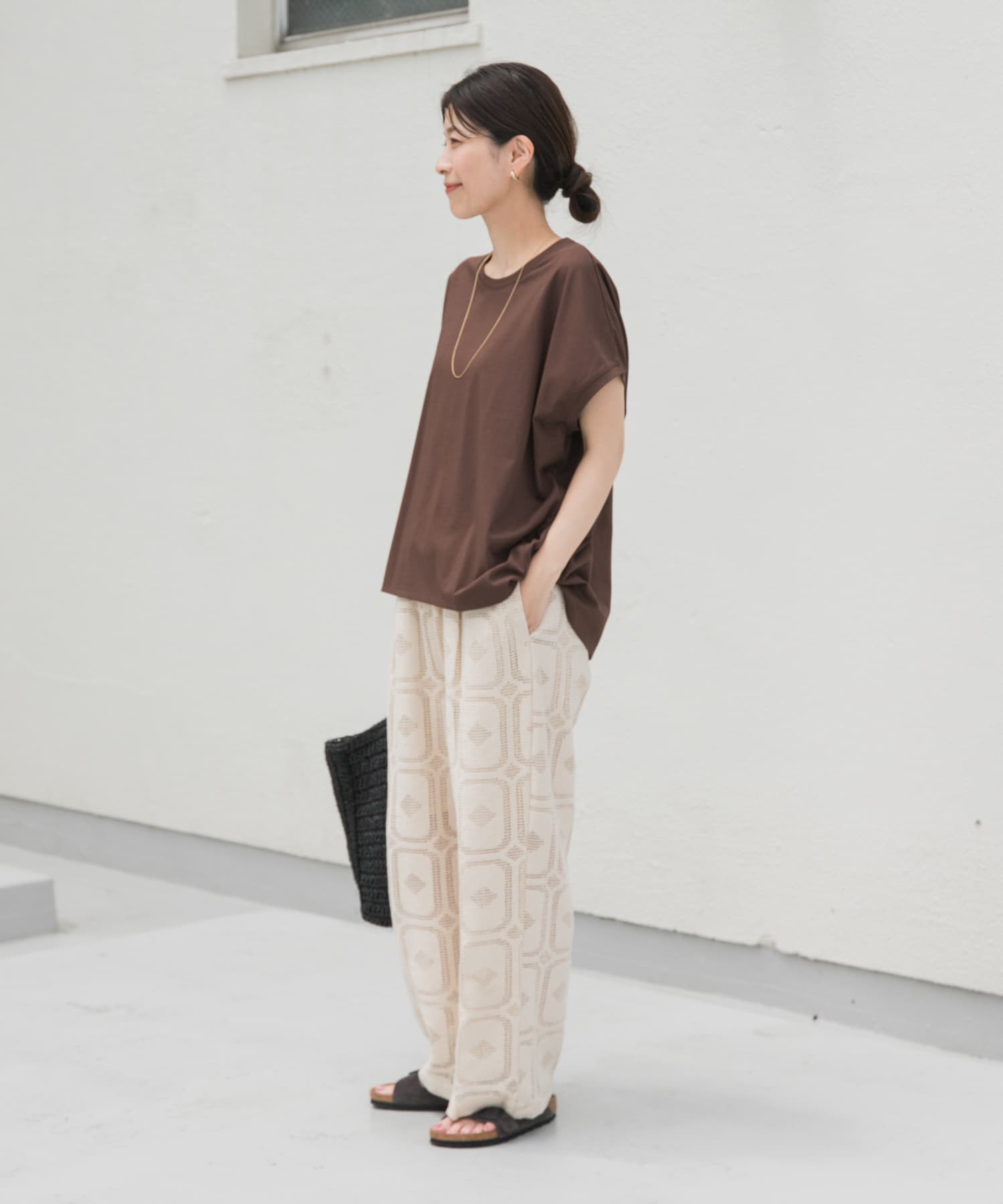 身長：162cm サイズ：M