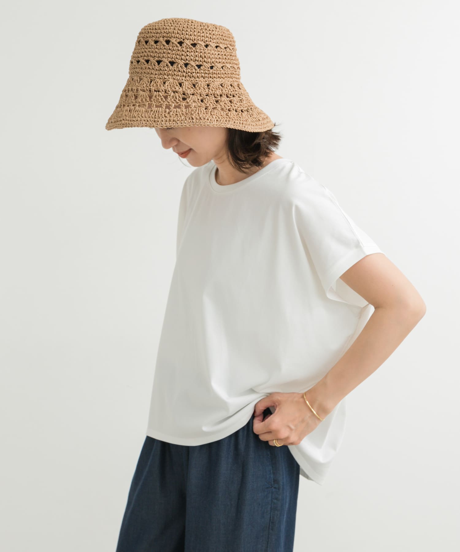 身長：168cm サイズ：M