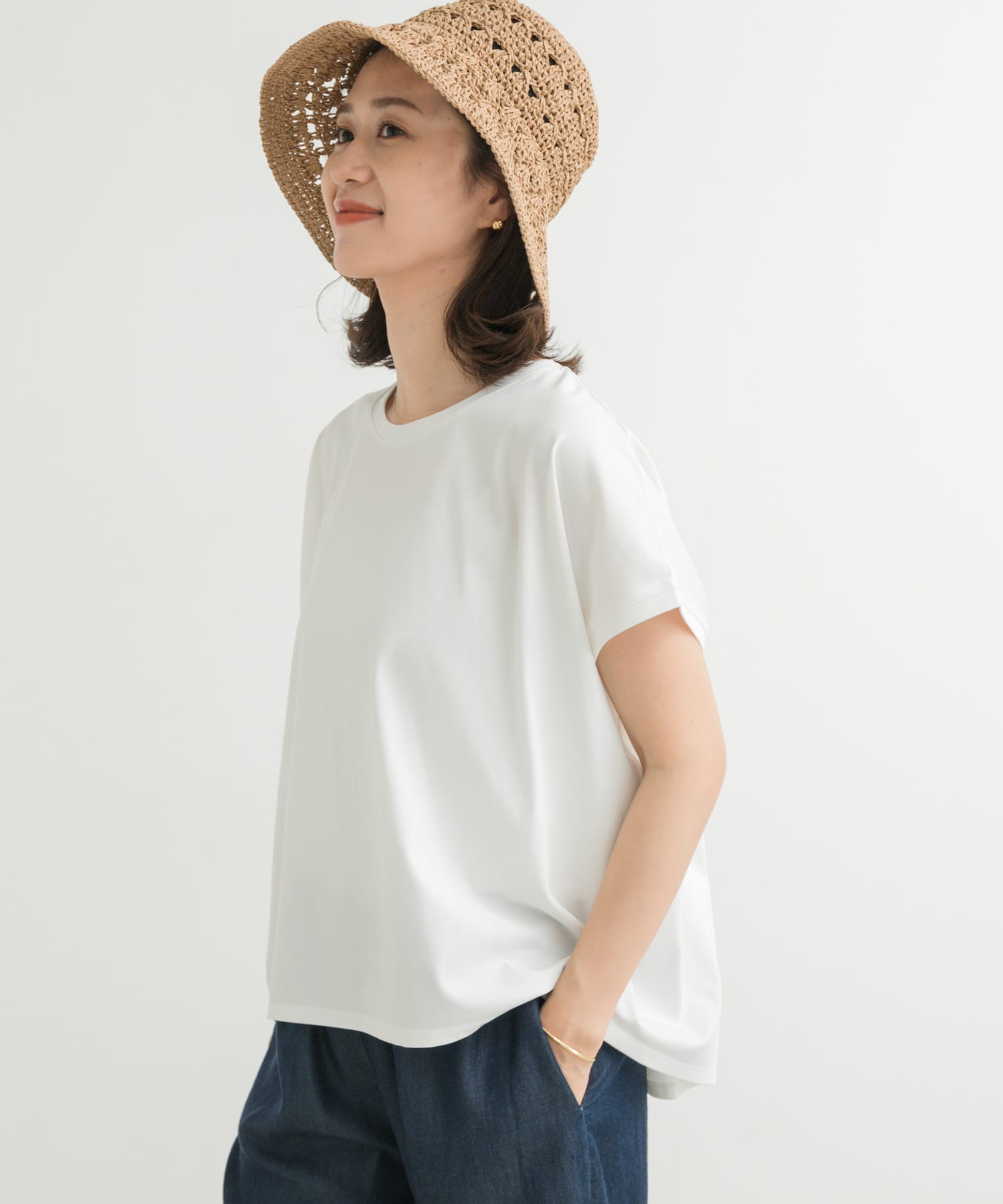 身長：168cm サイズ：M