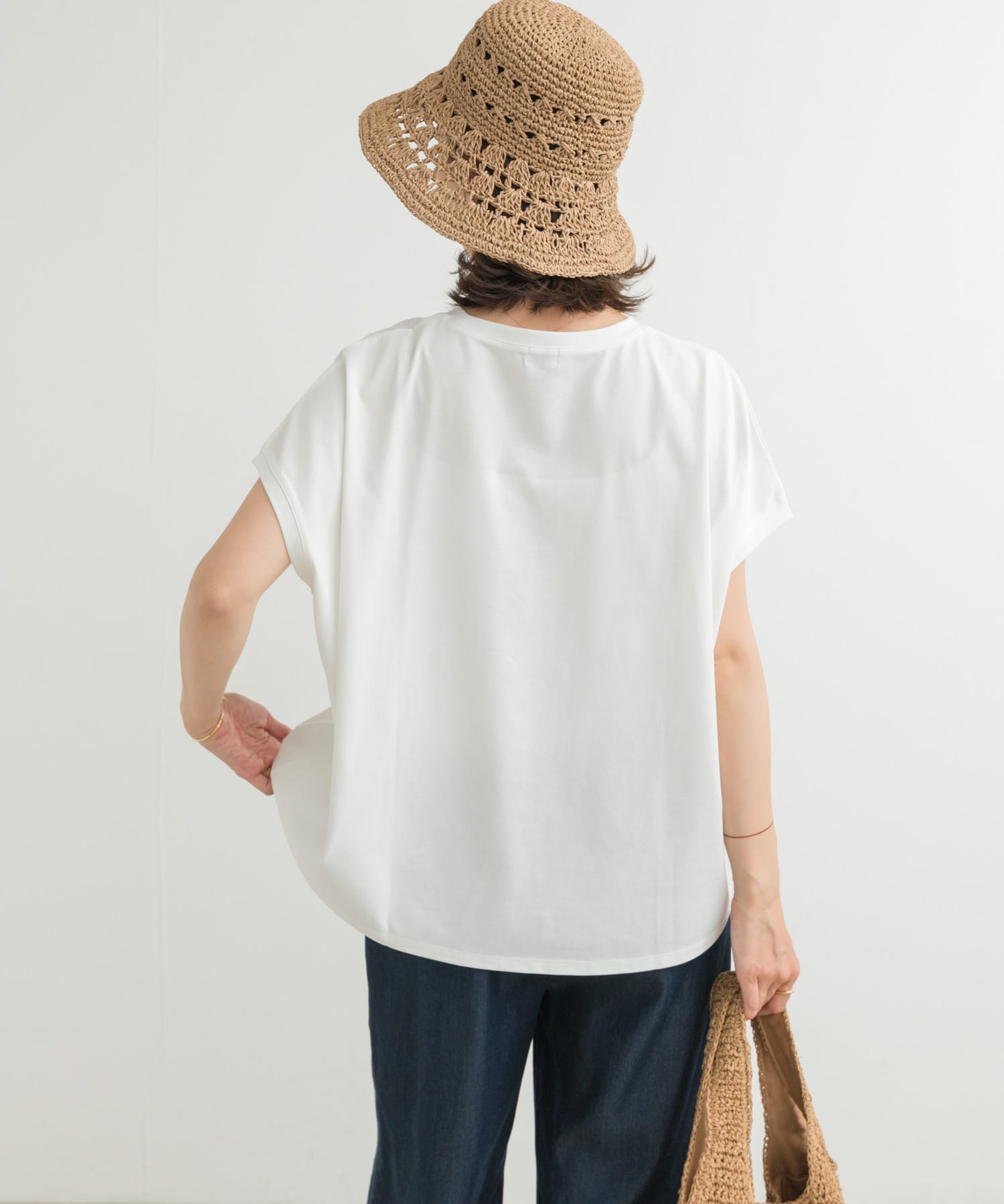 身長：168cm サイズ：M