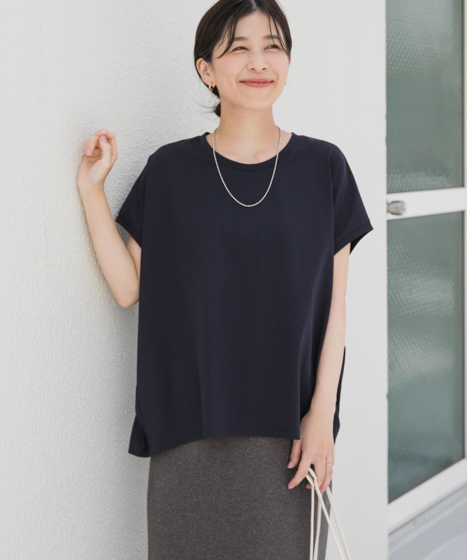 身長：162cm サイズ：M