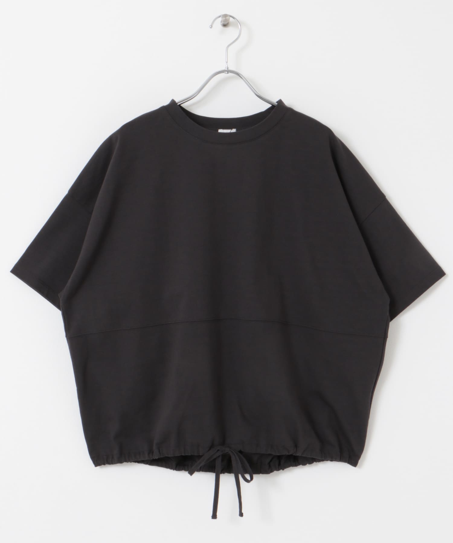 『再入荷』ヘムドロストプルオーバー CHARCOAL M