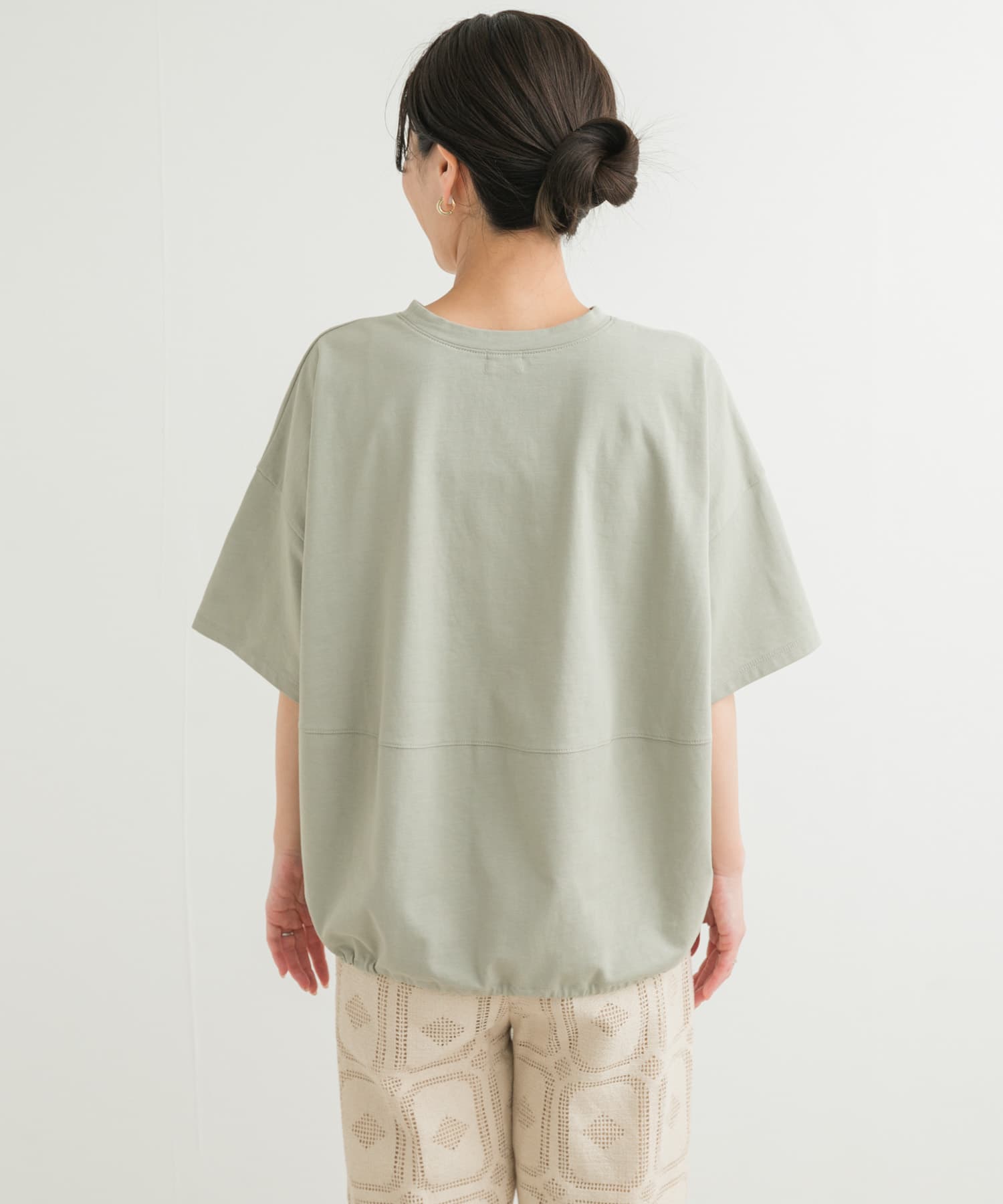 身長：162cm サイズ：M