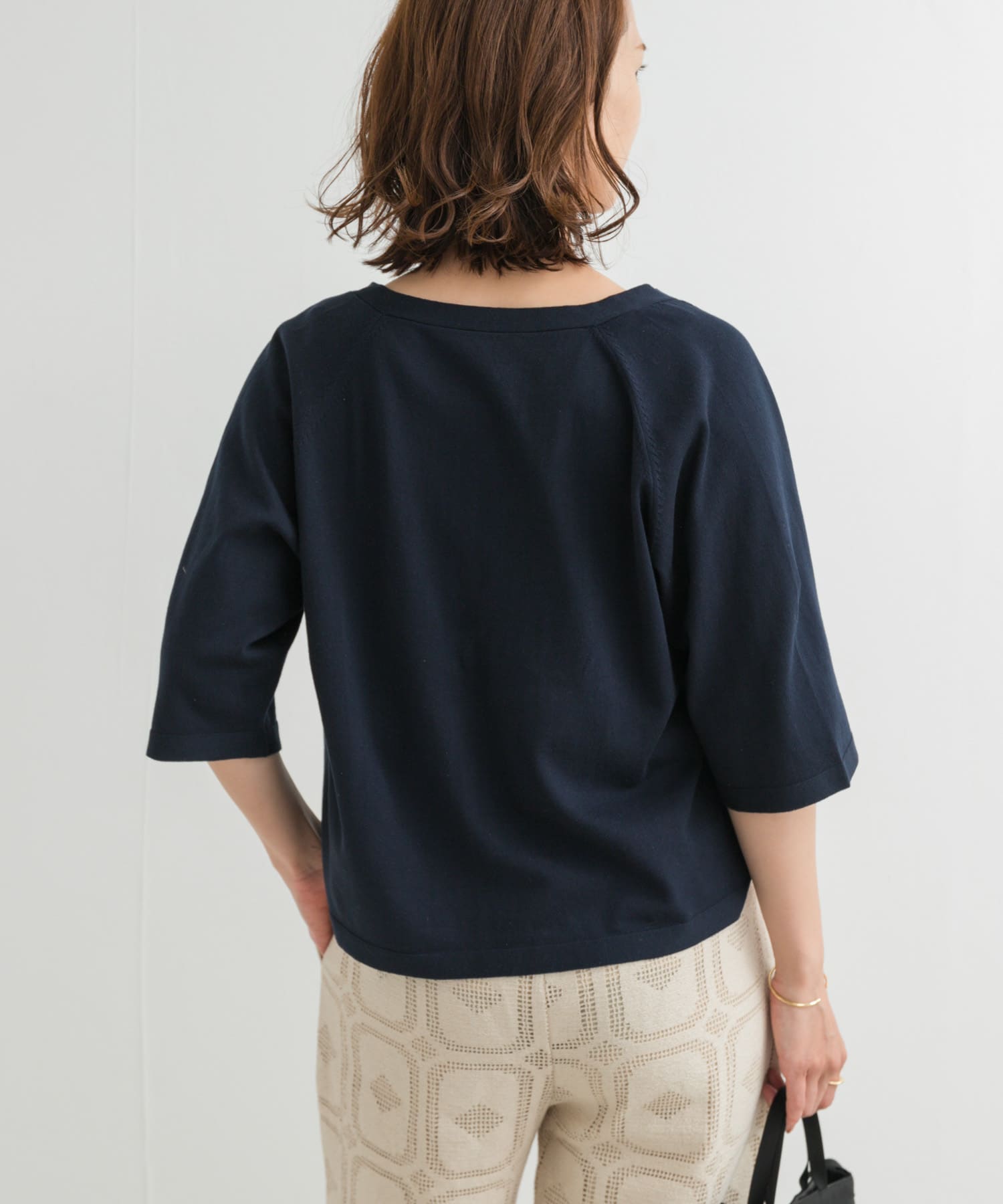 身長：168cm サイズ：M