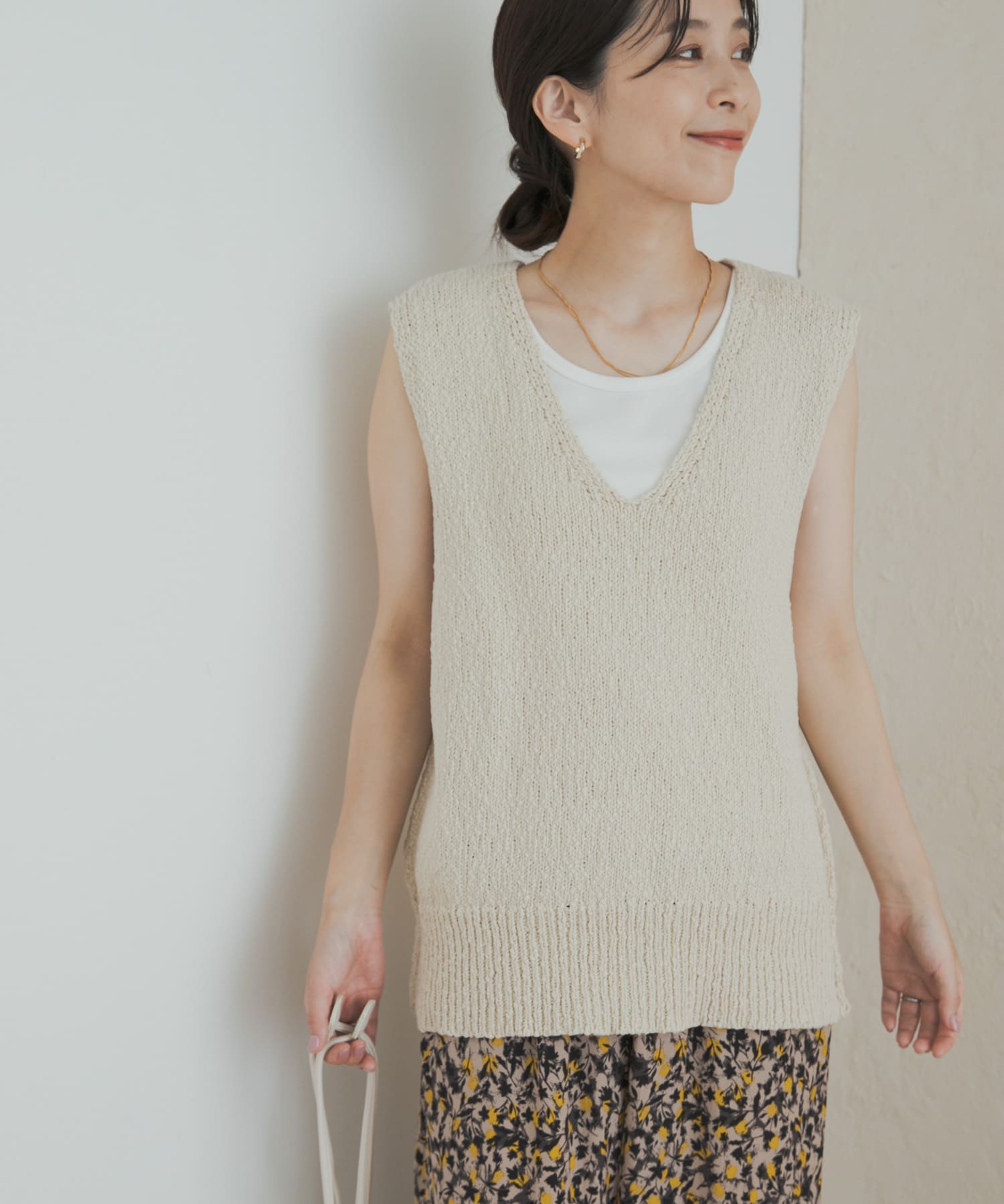 身長：162cm サイズ：M