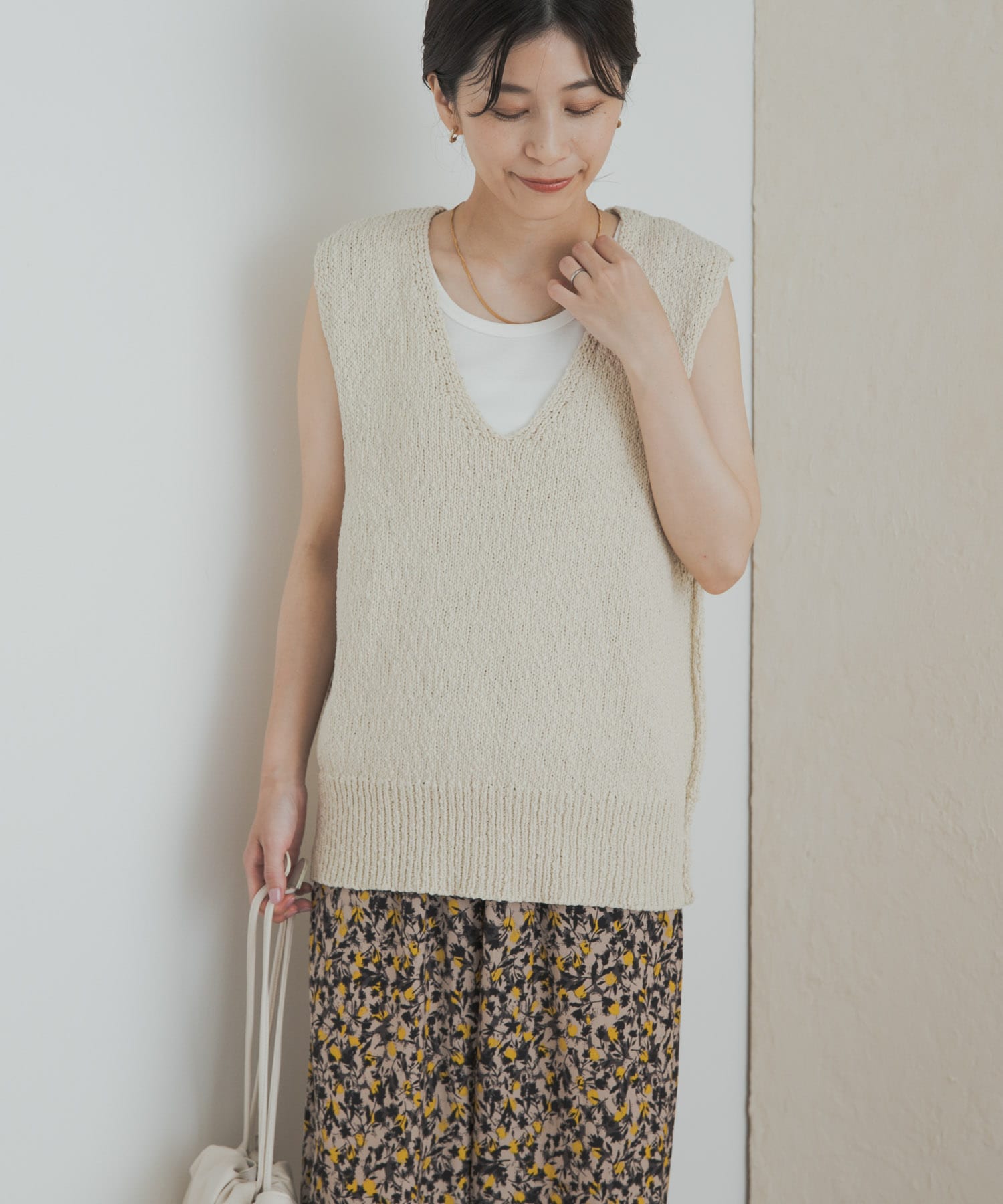 身長：162cm サイズ：M