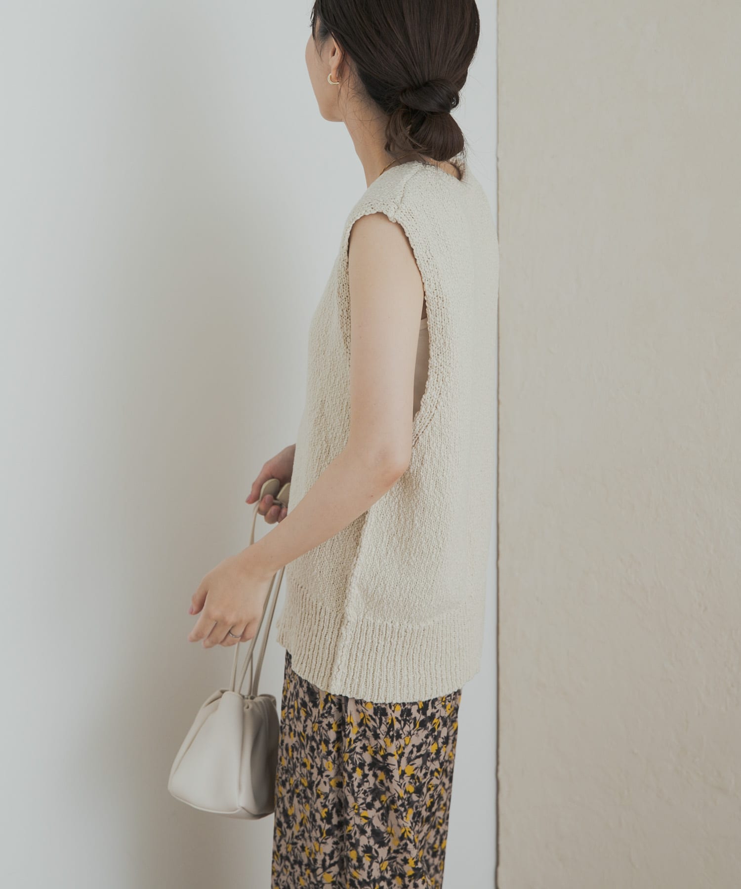 身長：162cm サイズ：M