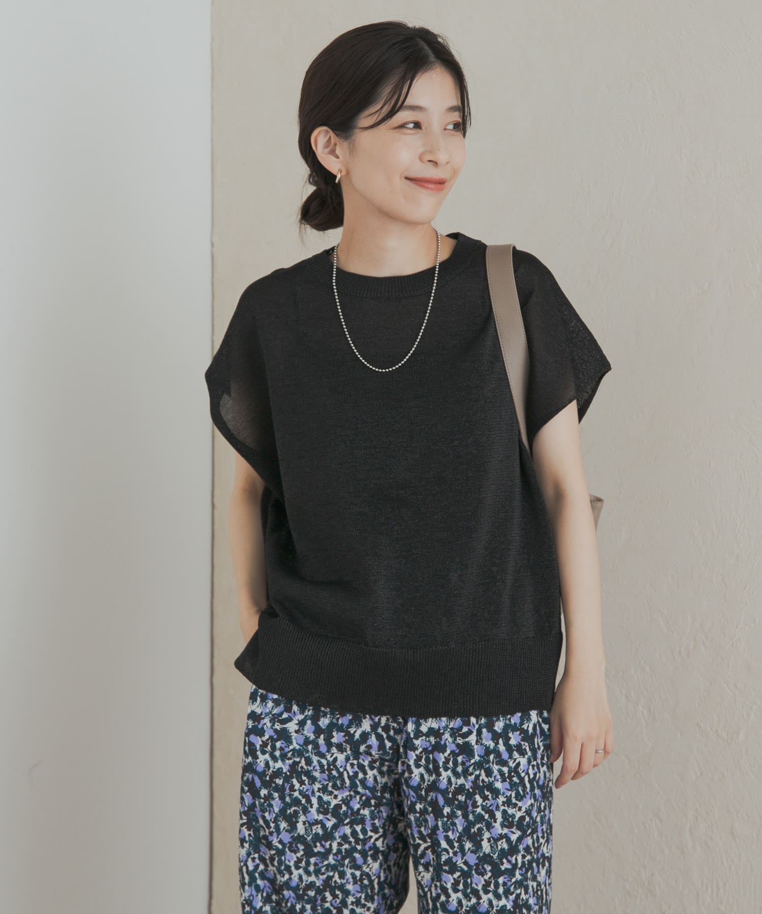 『一部WEB限定カラー』ウォッシャブルドライニット