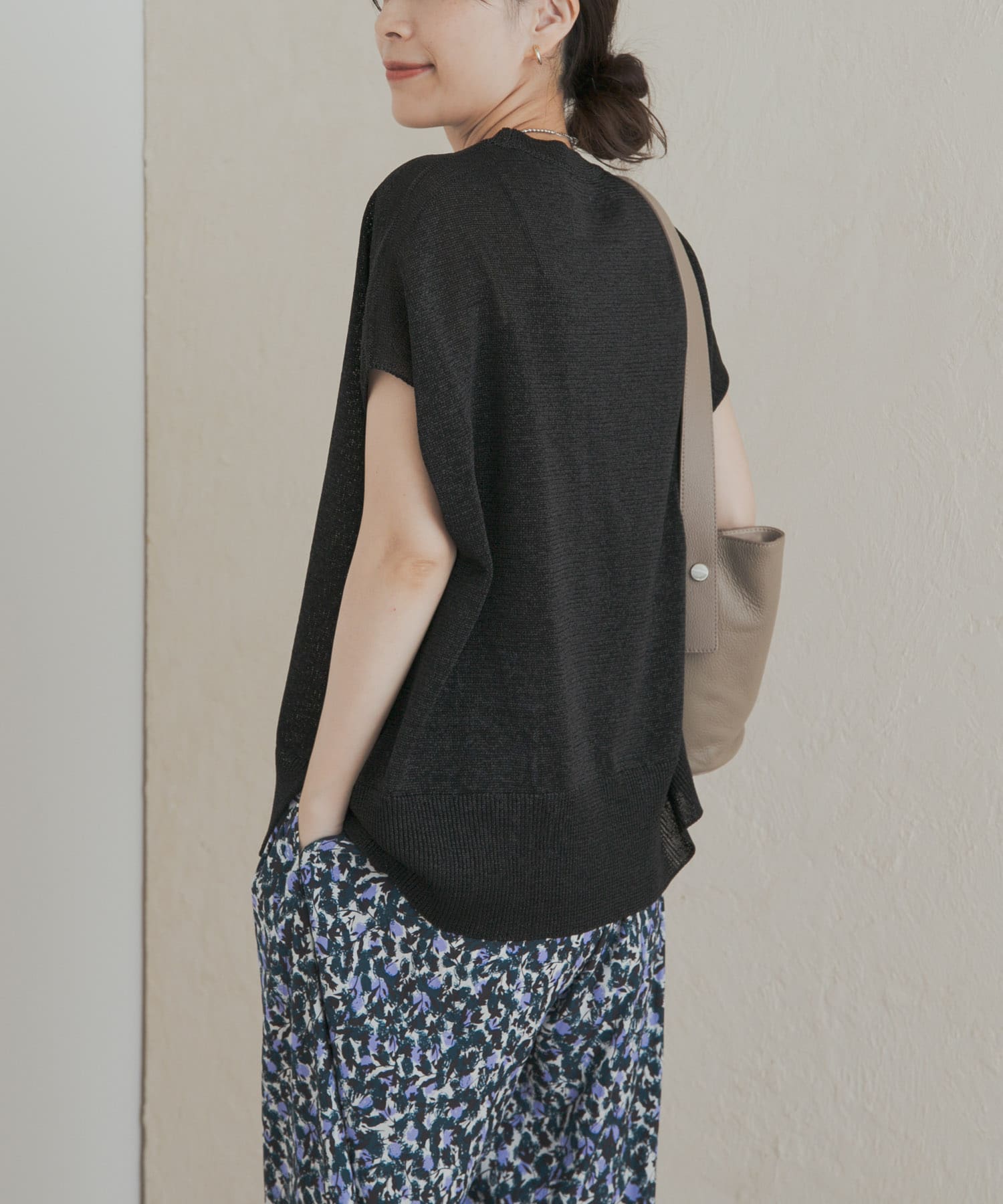 身長：162cm サイズ：M