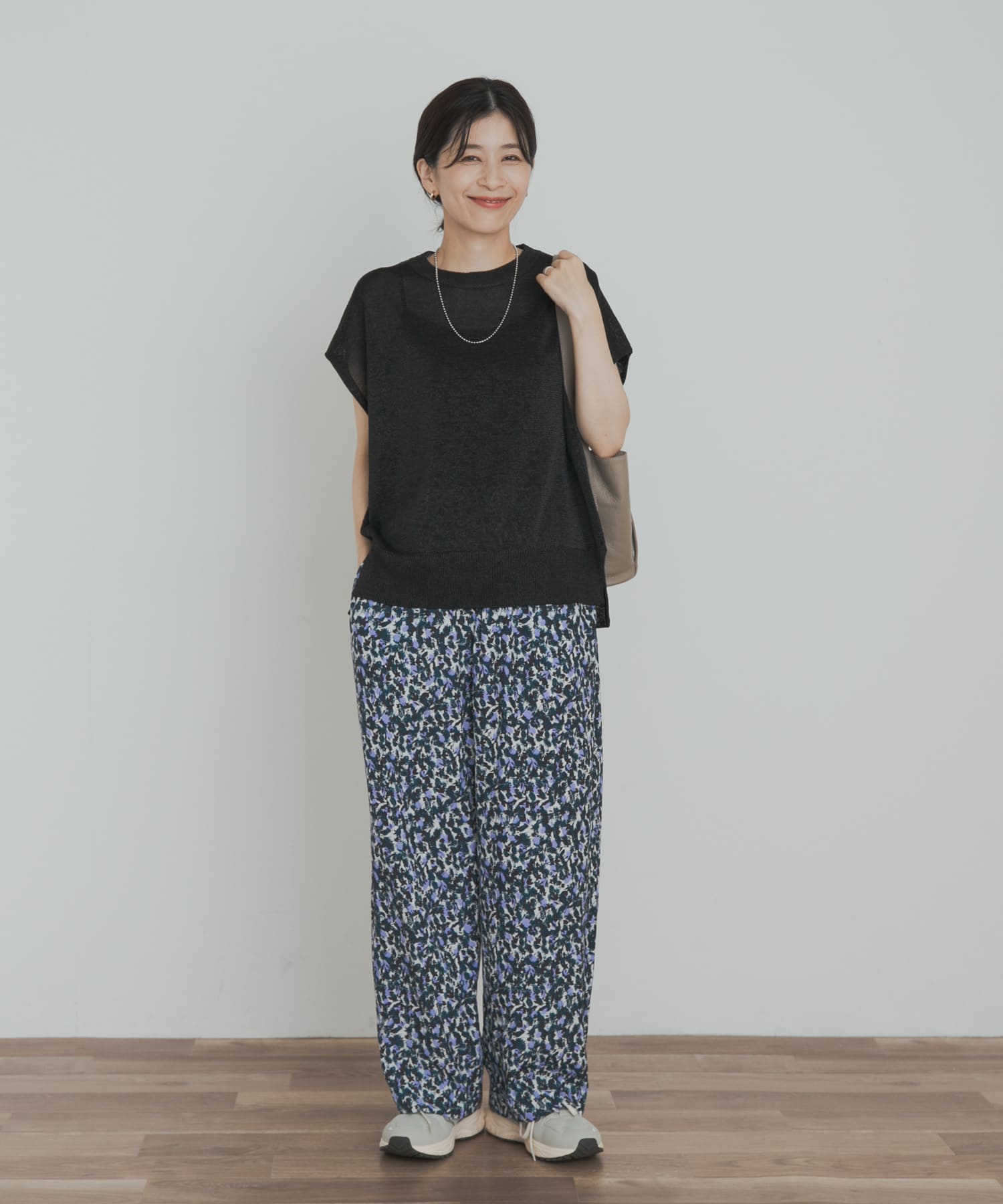 身長：162cm サイズ：M