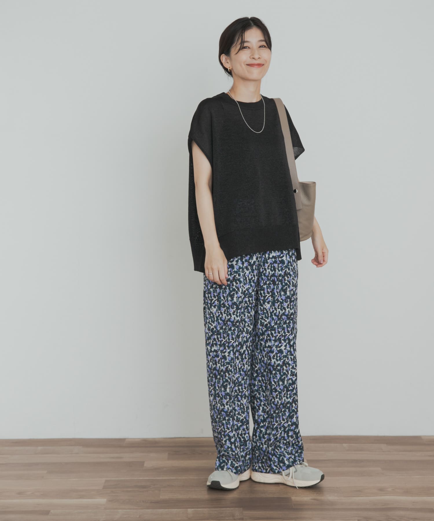 身長：162cm サイズ：M