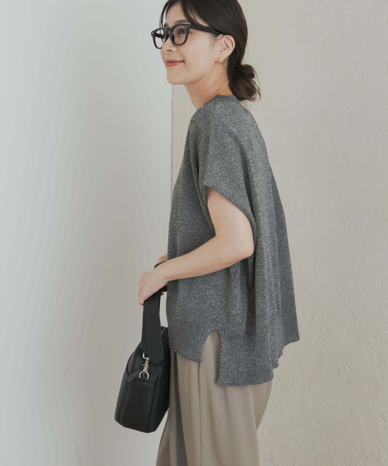 MIX GRAY
