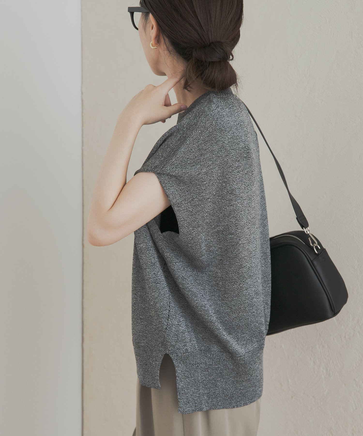 MIX GRAY