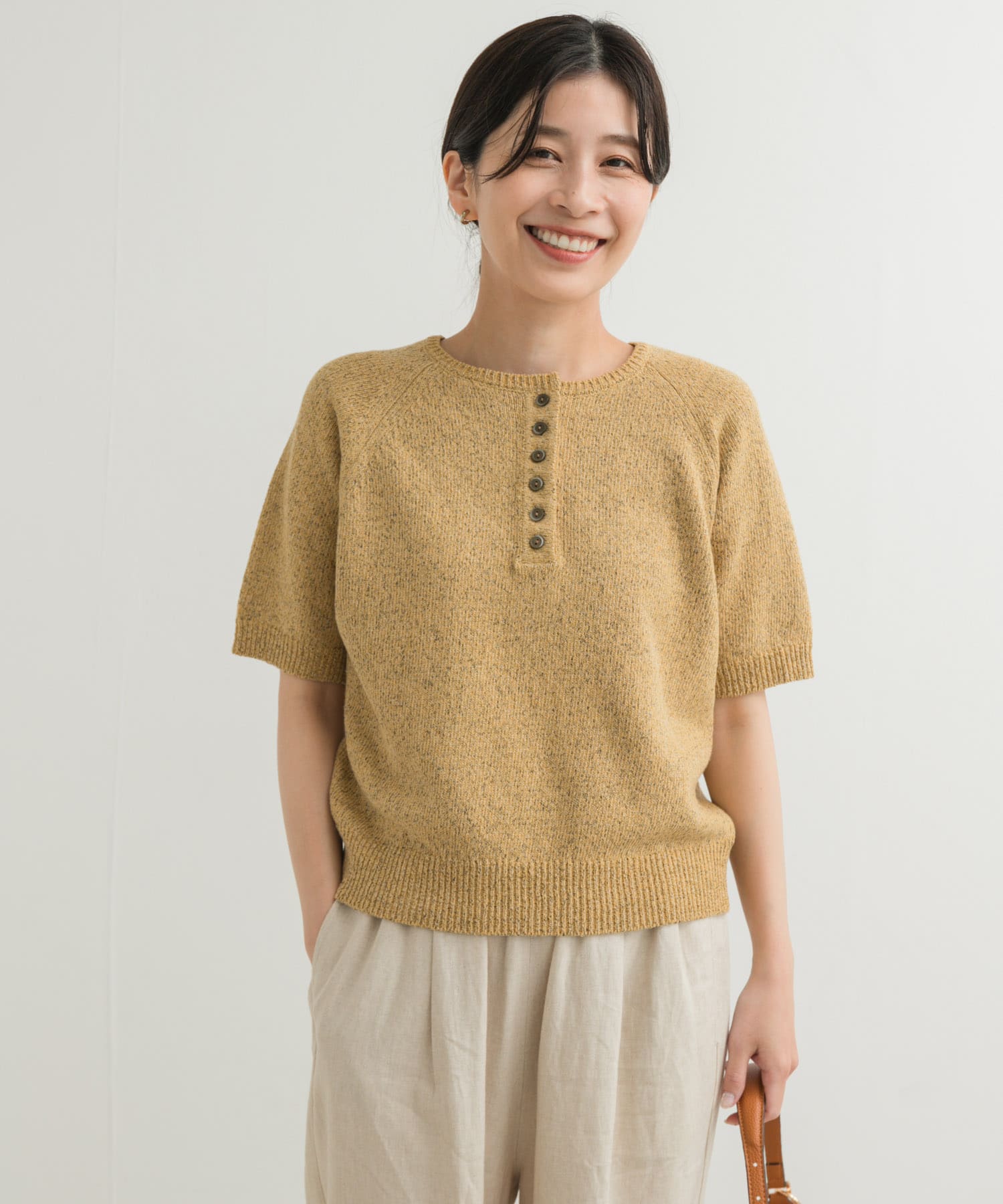 身長：162cm サイズ：M