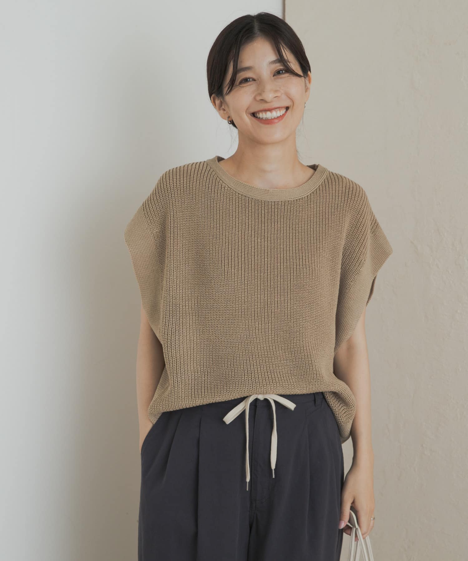 身長：162cm サイズ：M