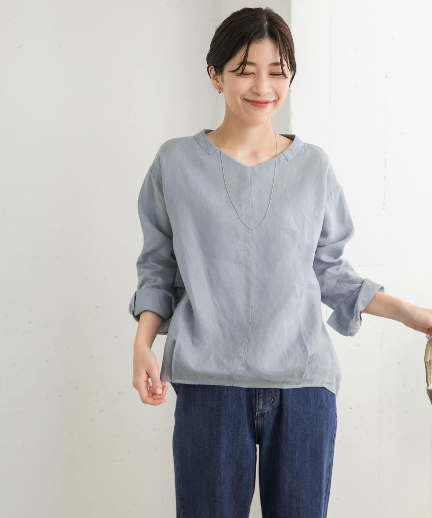 身長：162cm サイズ：M