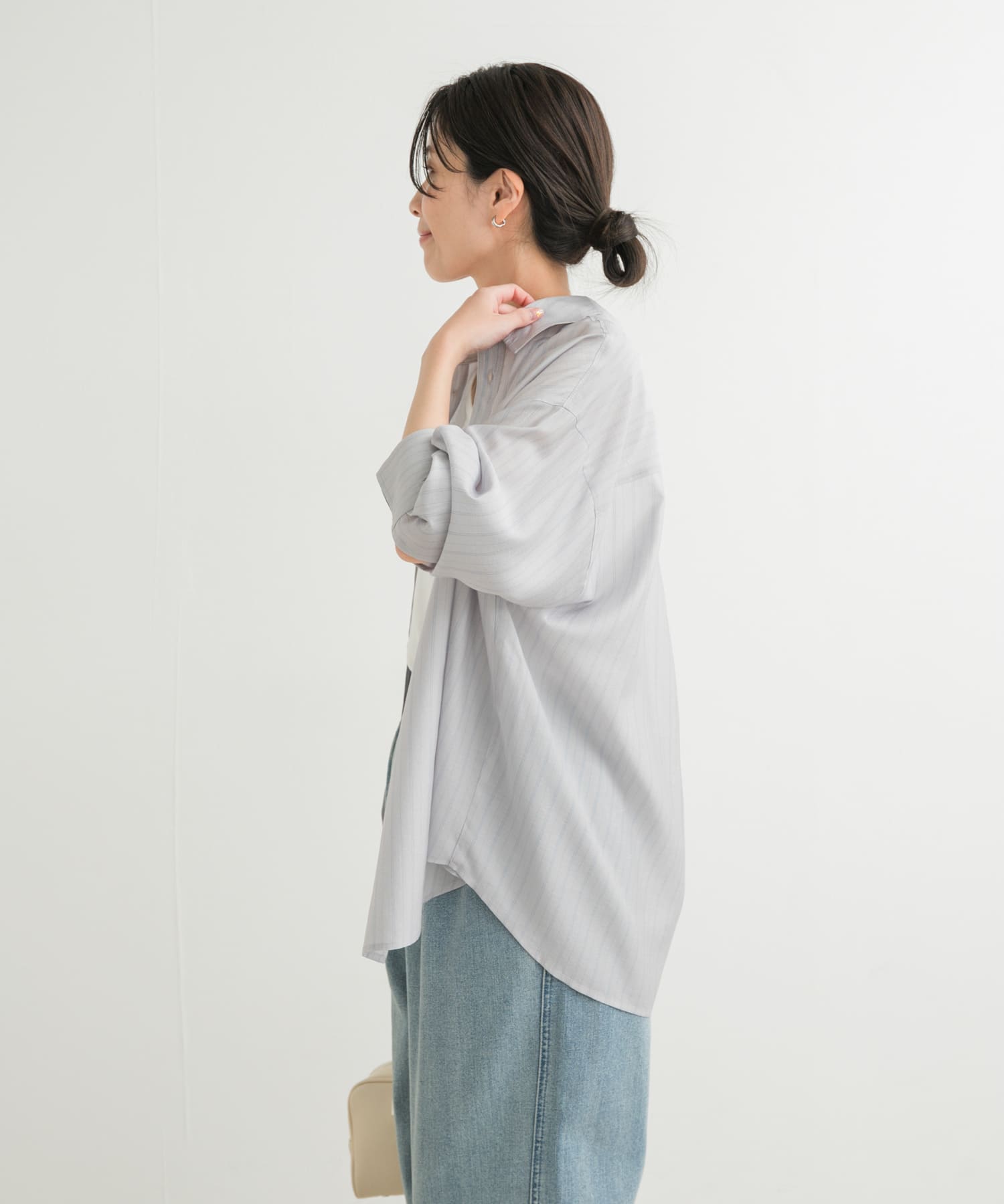GRAY×BLUE
