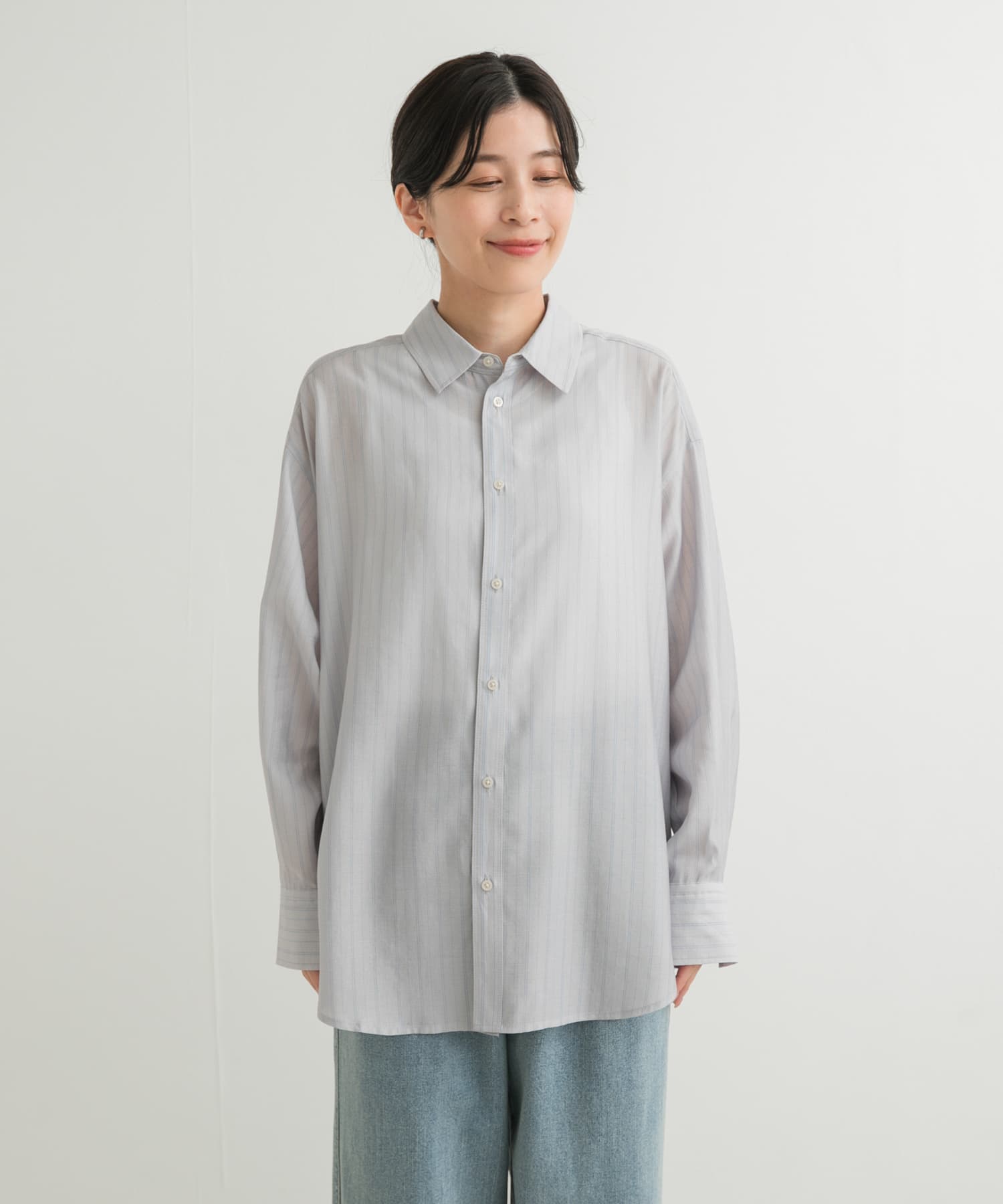GRAY×BLUE