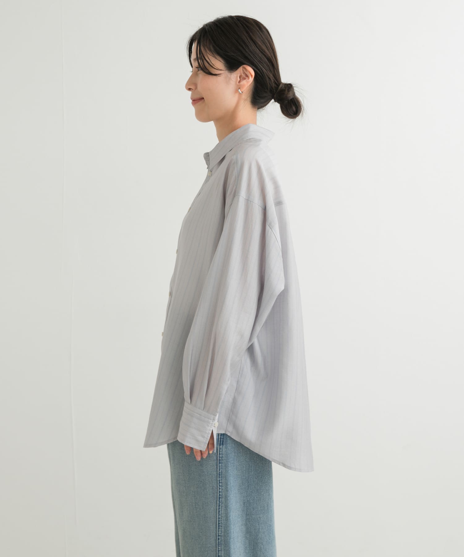 GRAY×BLUE