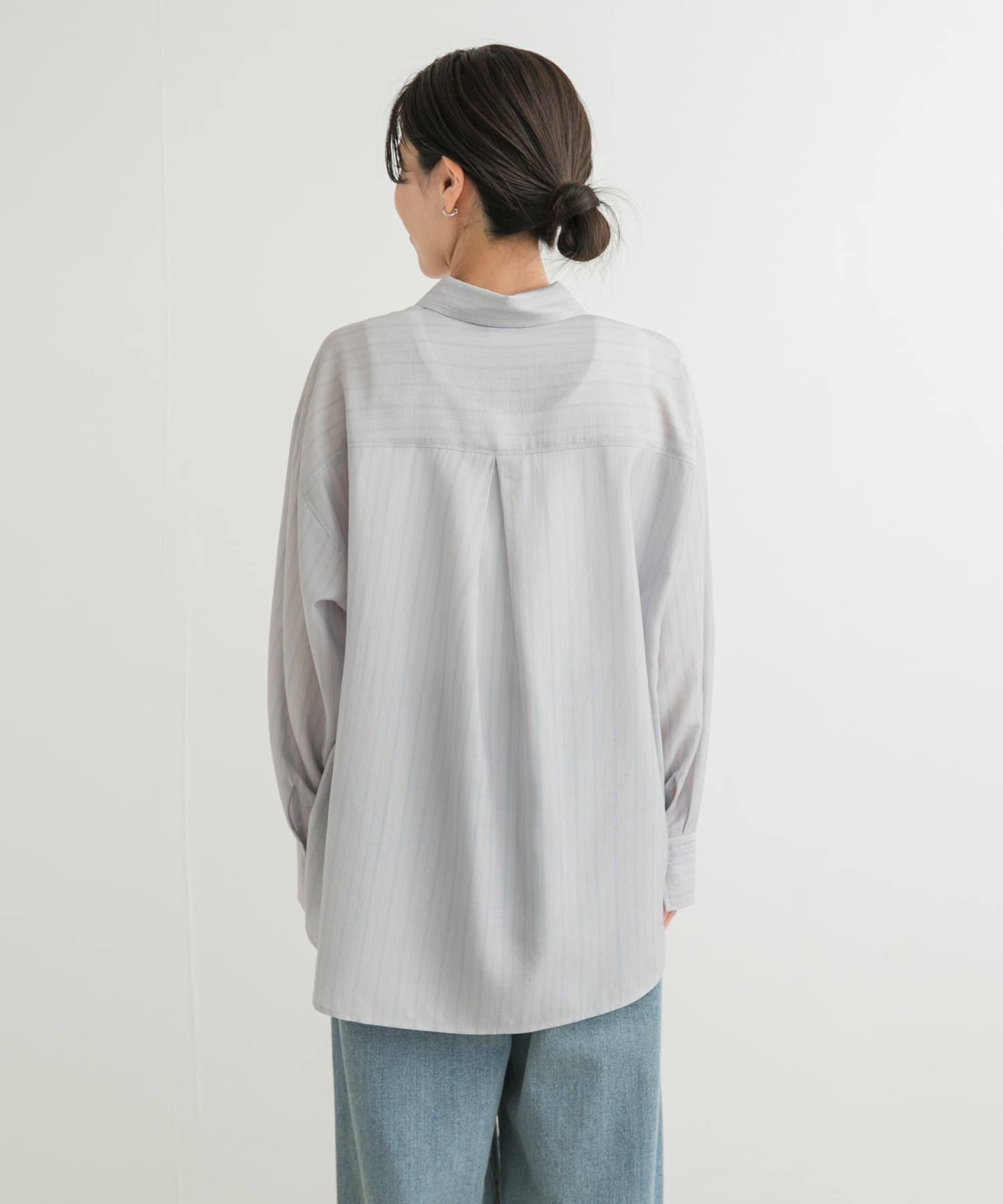 GRAY×BLUE